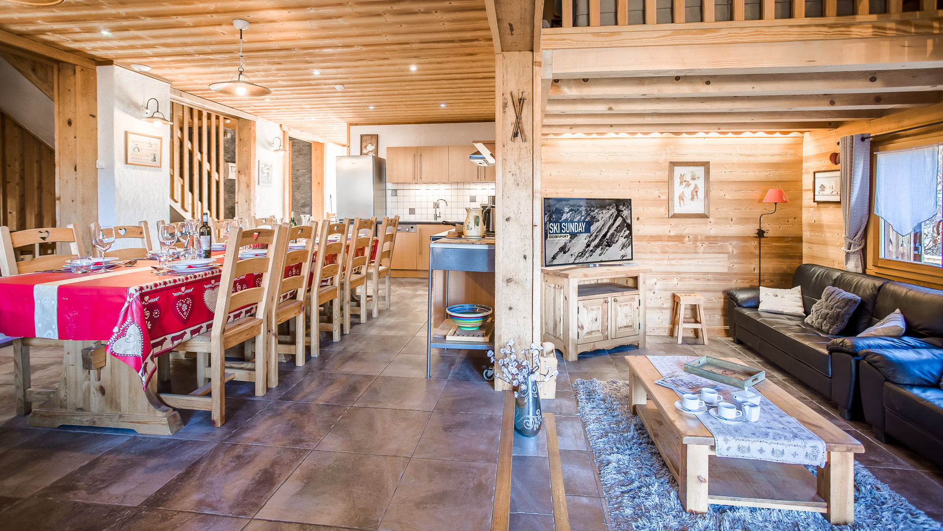 Chalet Image