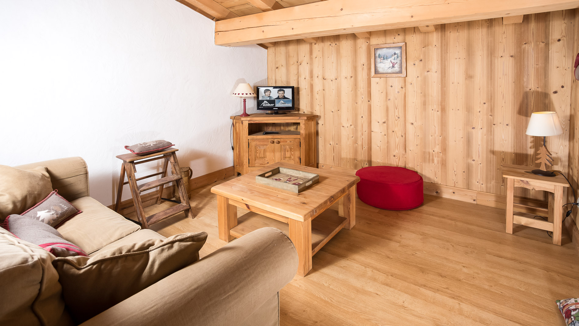 Chalet Image