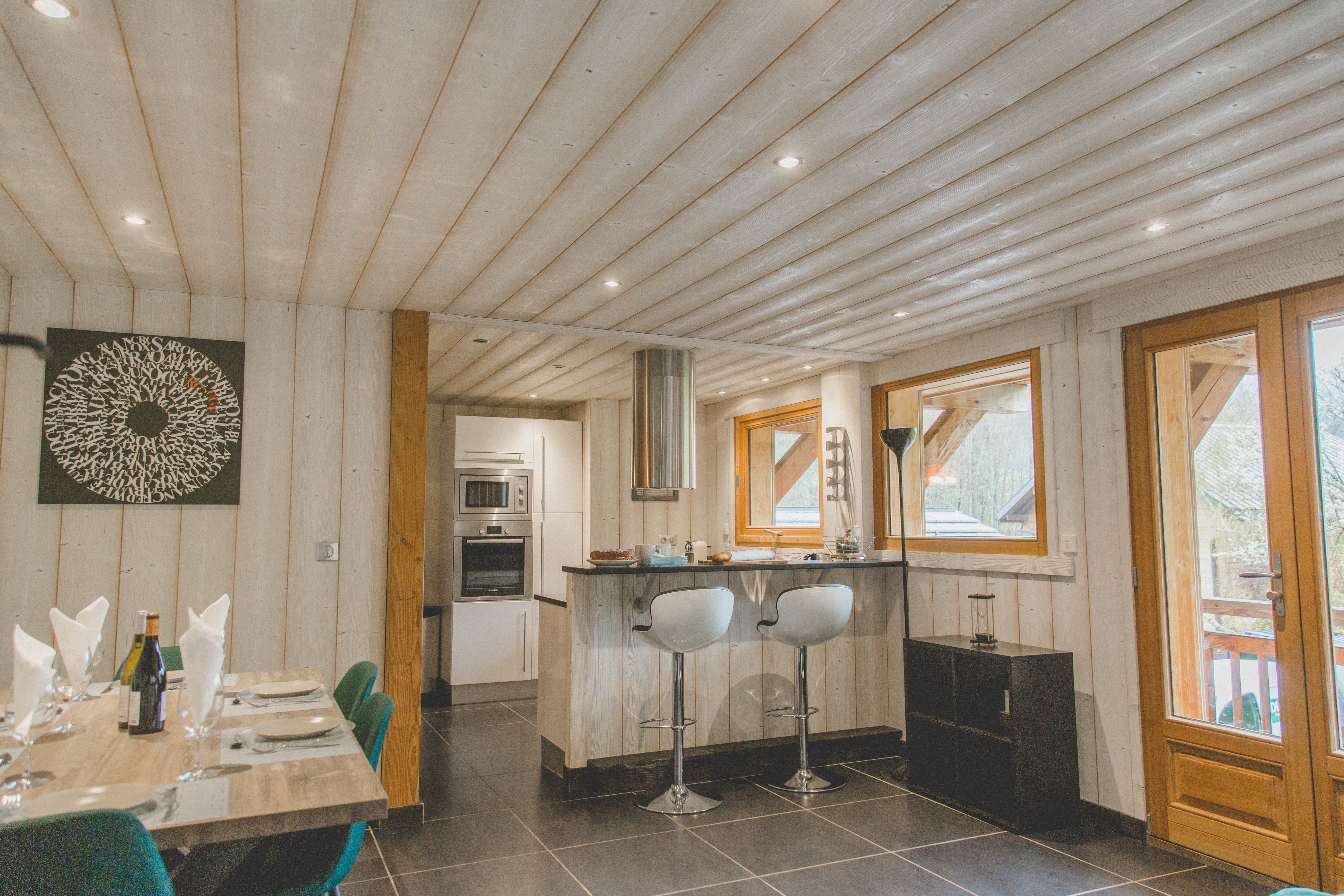 Chalet Image