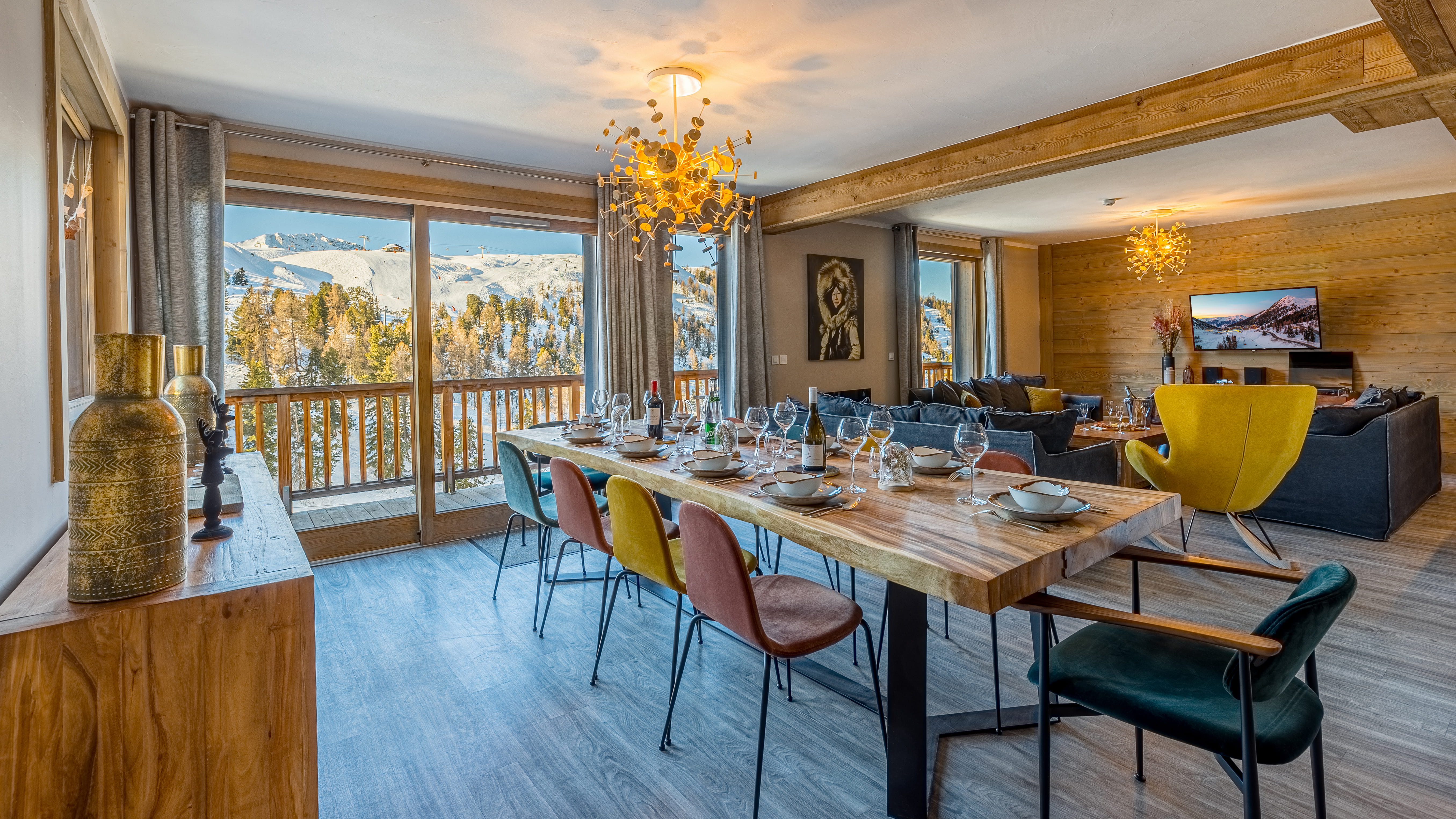 Chalet Image