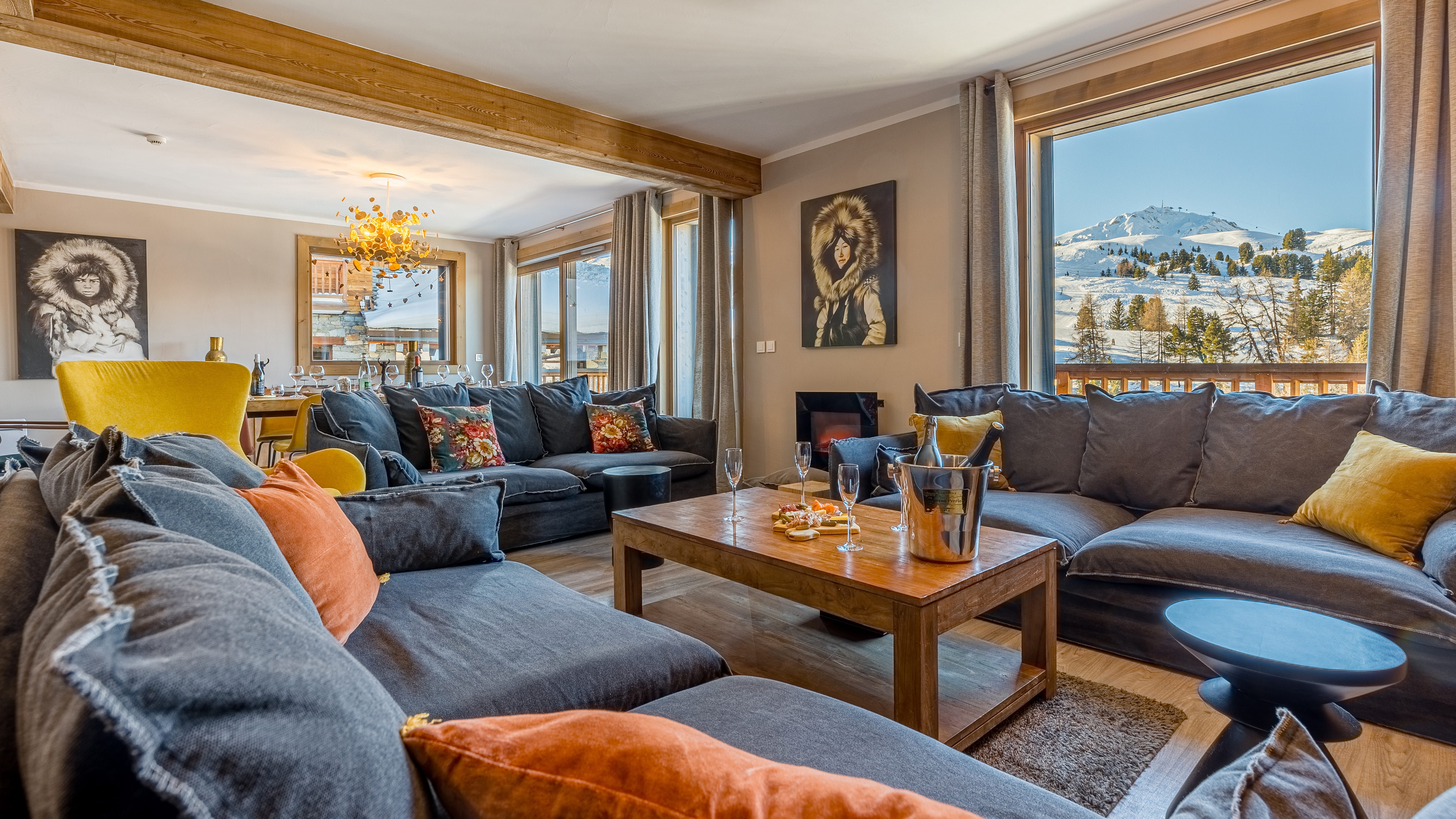 Chalet Image