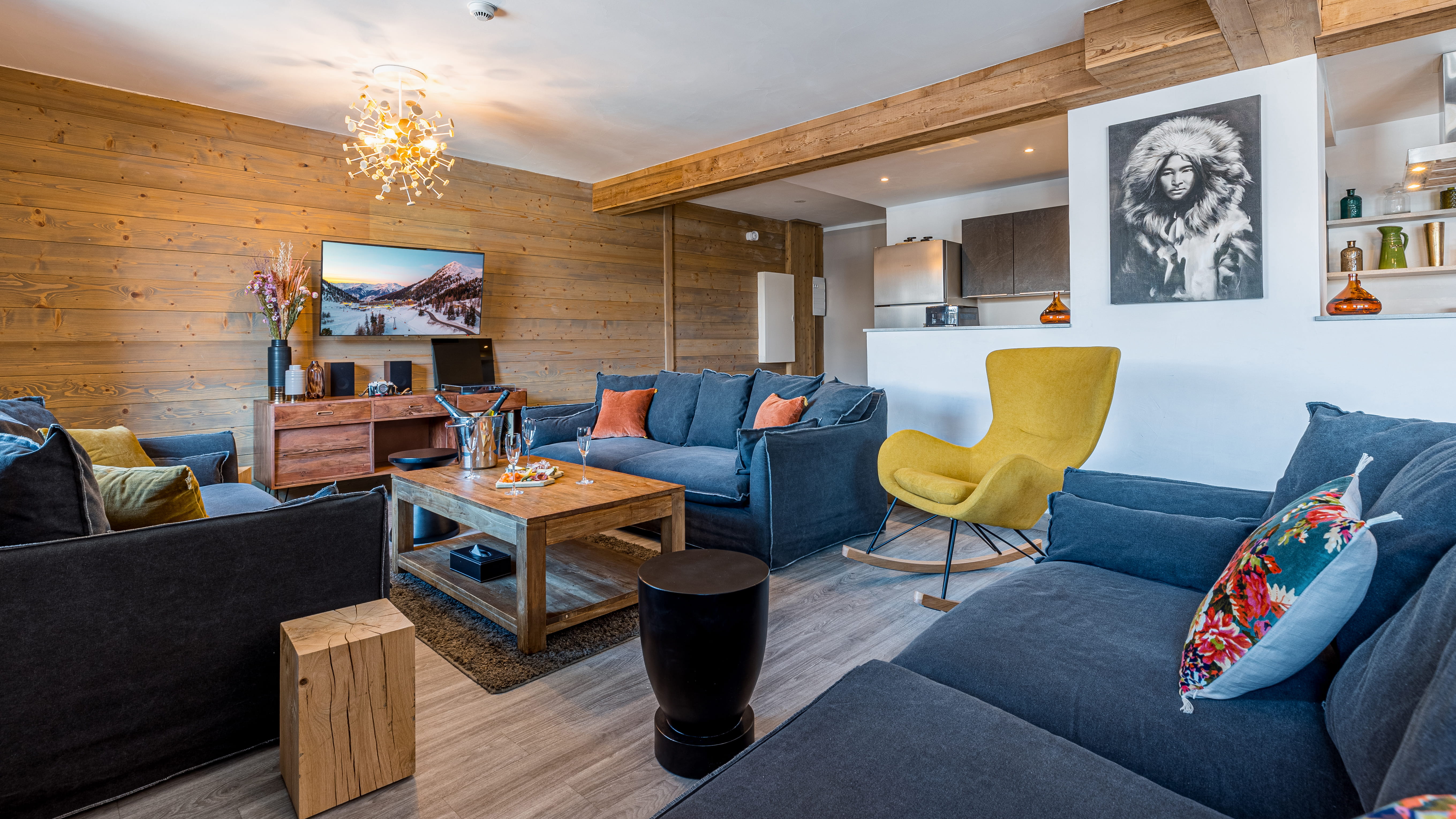 Chalet Image