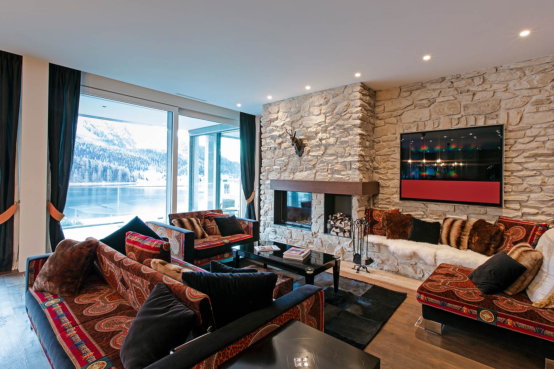 Chalet Image