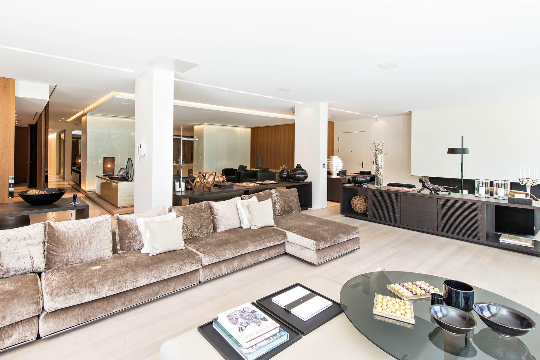 The Loft, St Moritz – St Moritz luxury chalet