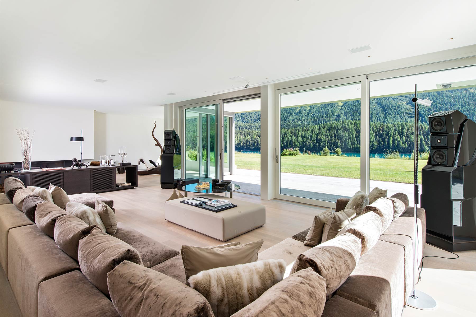 Chalet Image