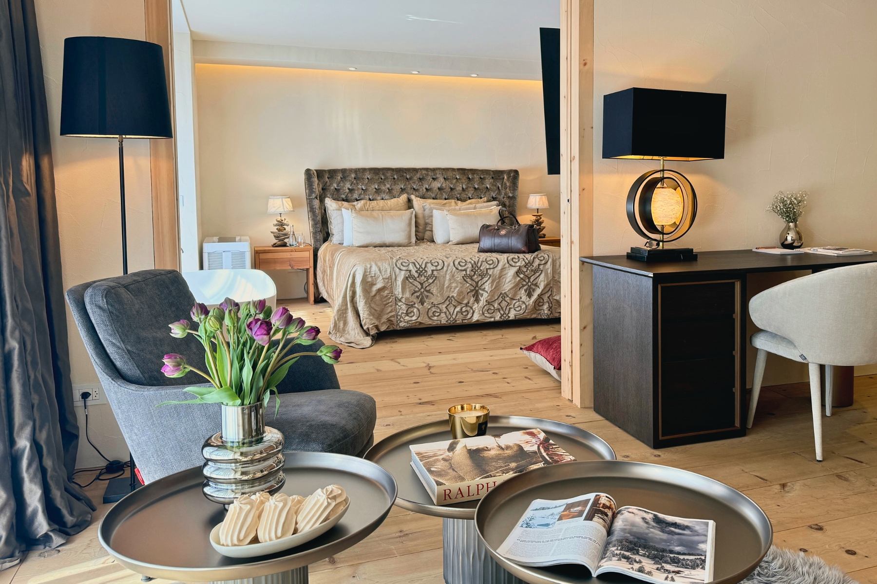 Chalet Image