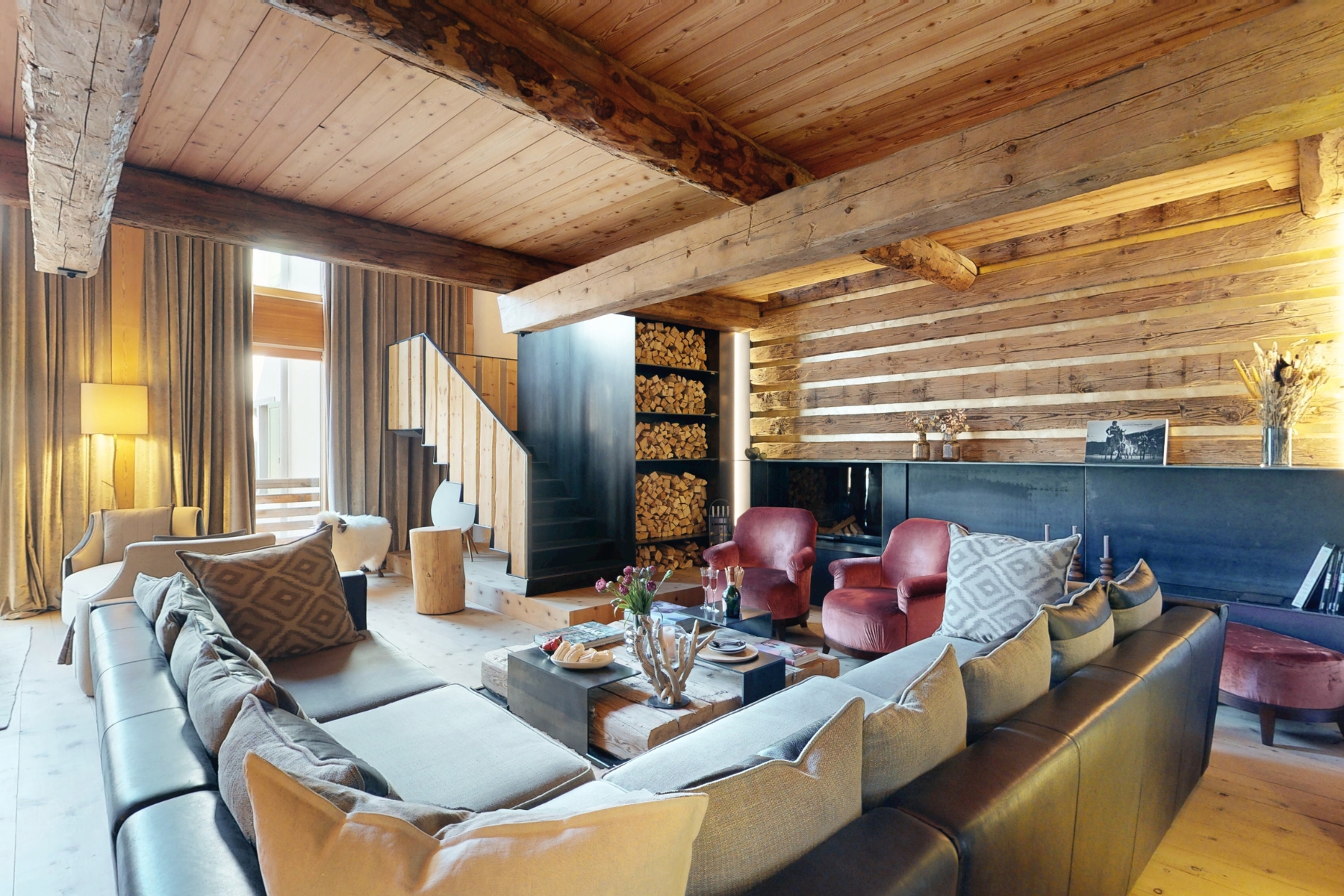 Chalet Image