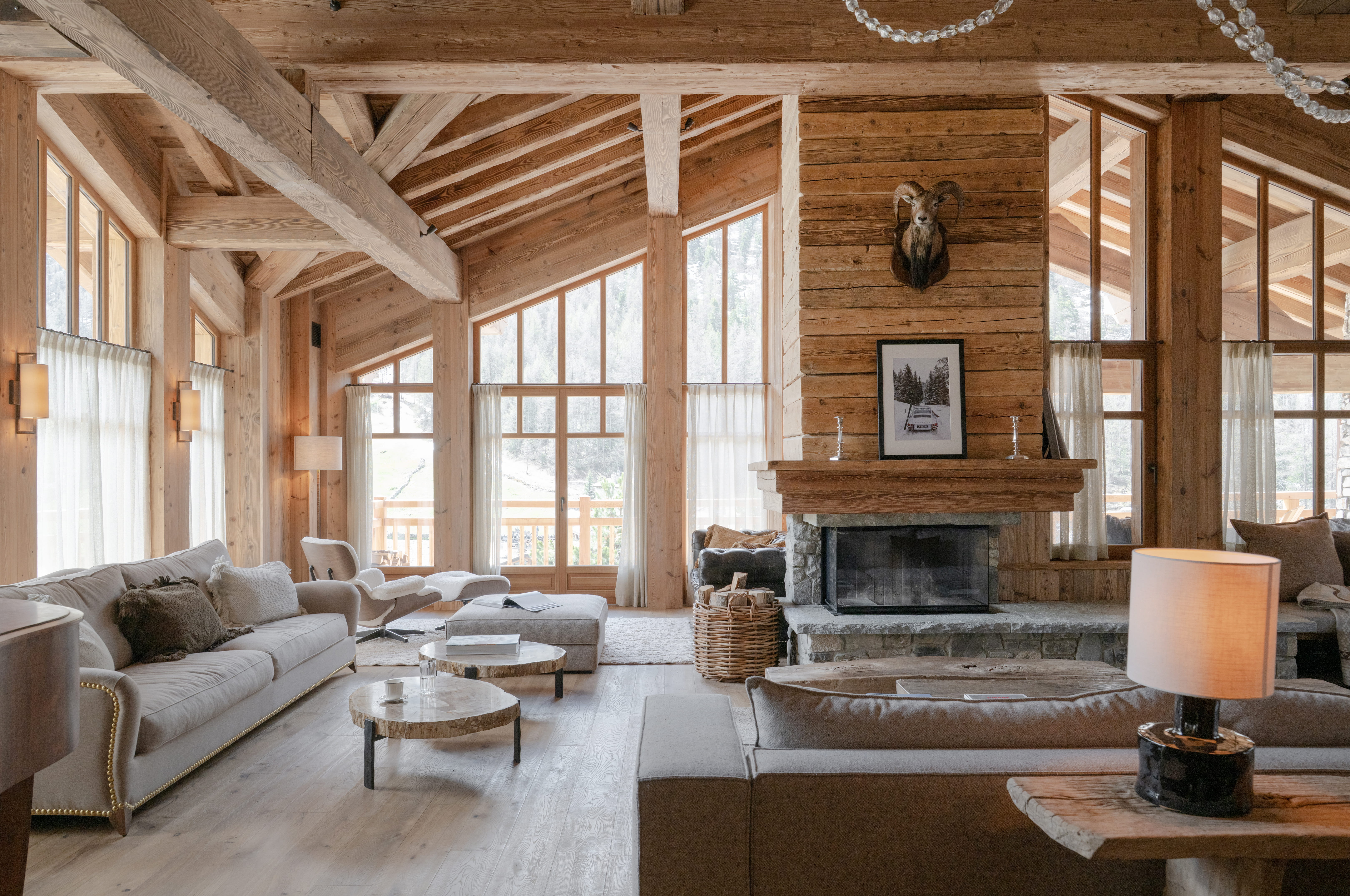 Chalet Image