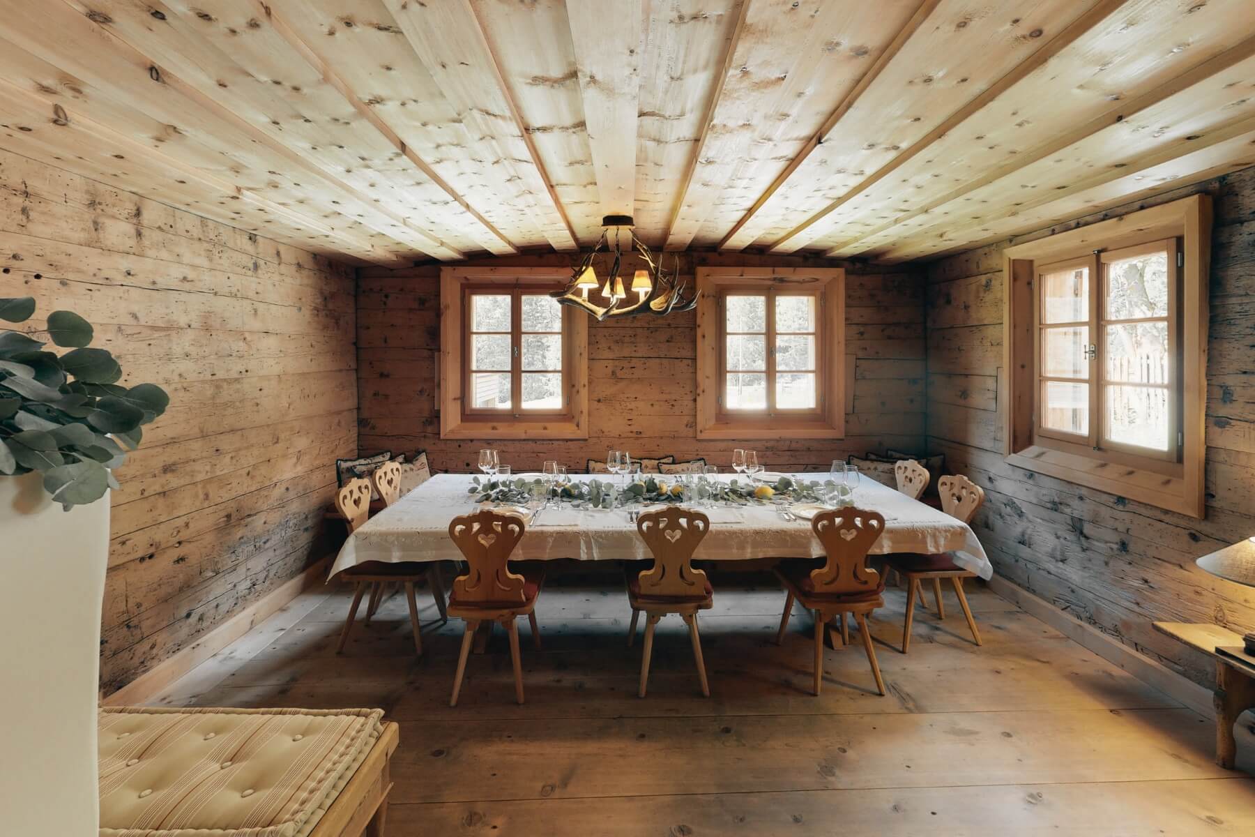 Chalet Image