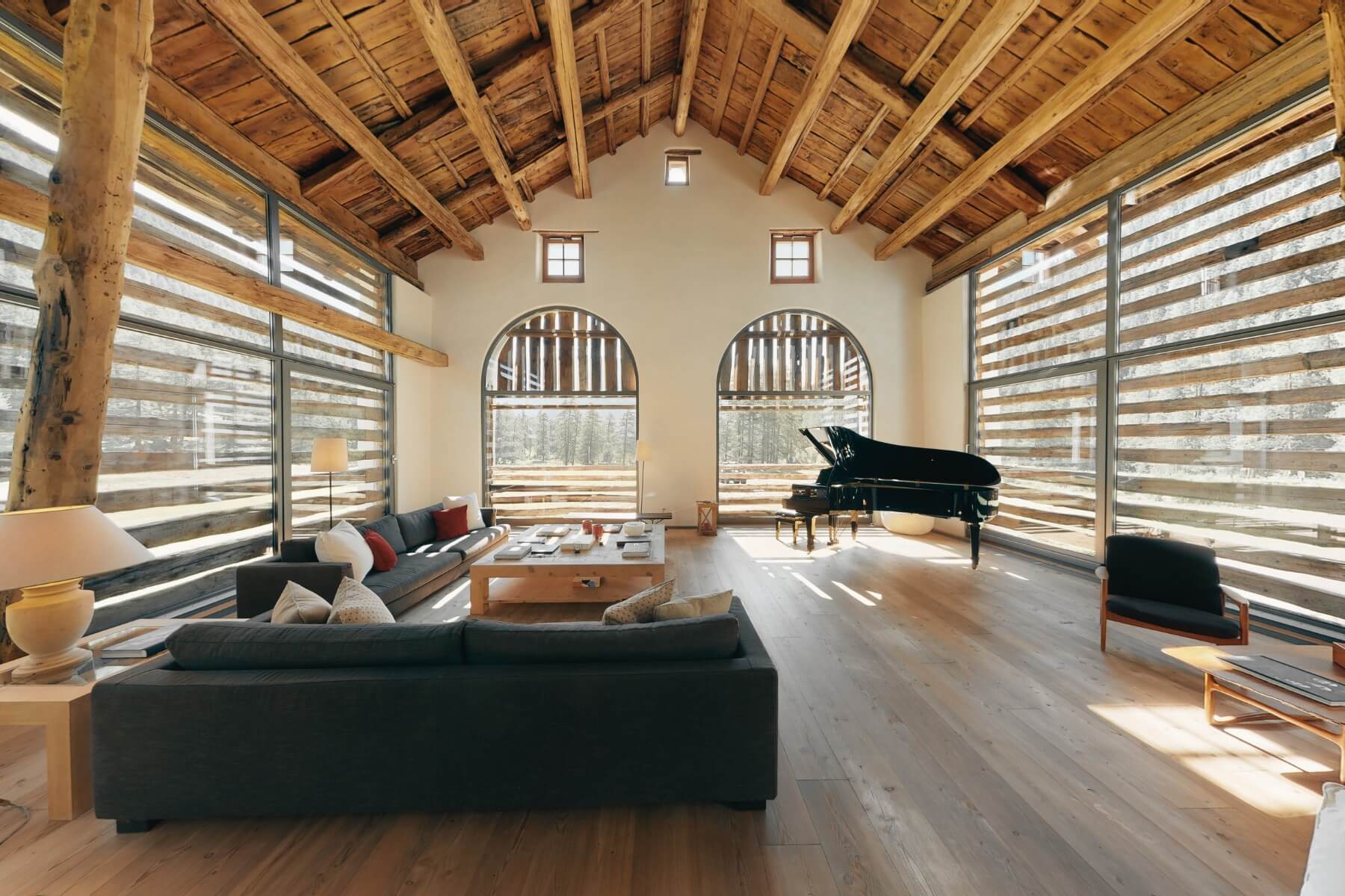 Chalet Image