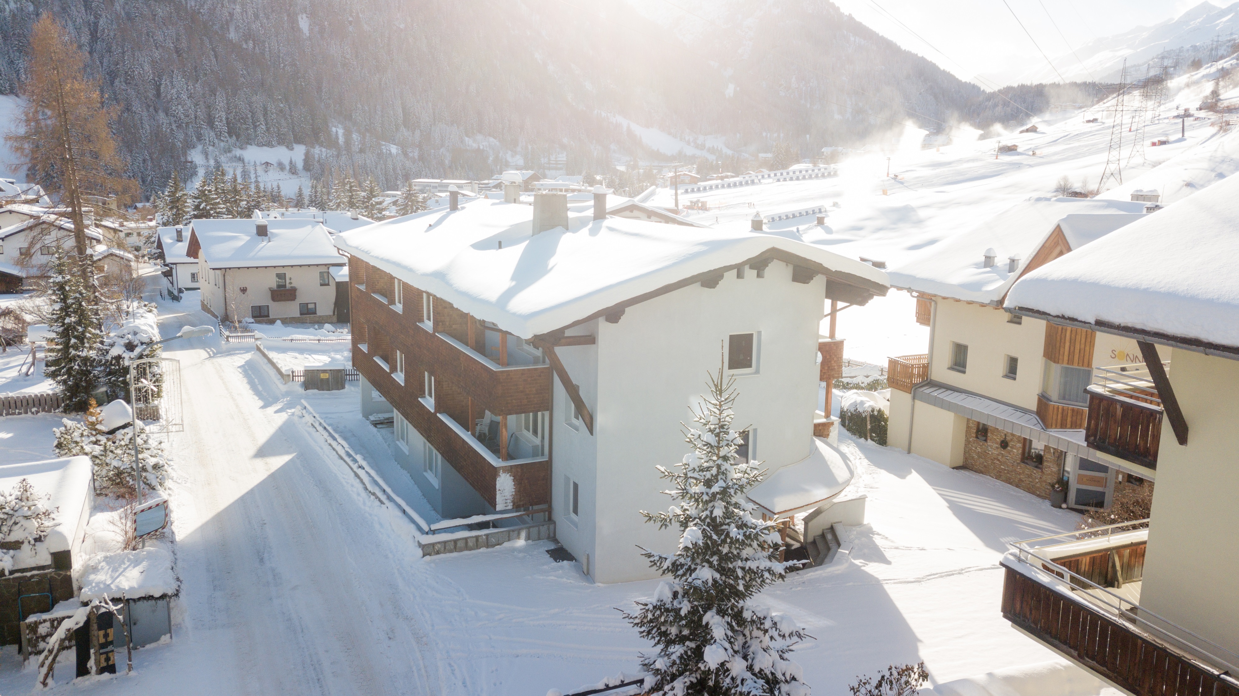 Haus Gamskar, St Anton – St Anton luxury chalet