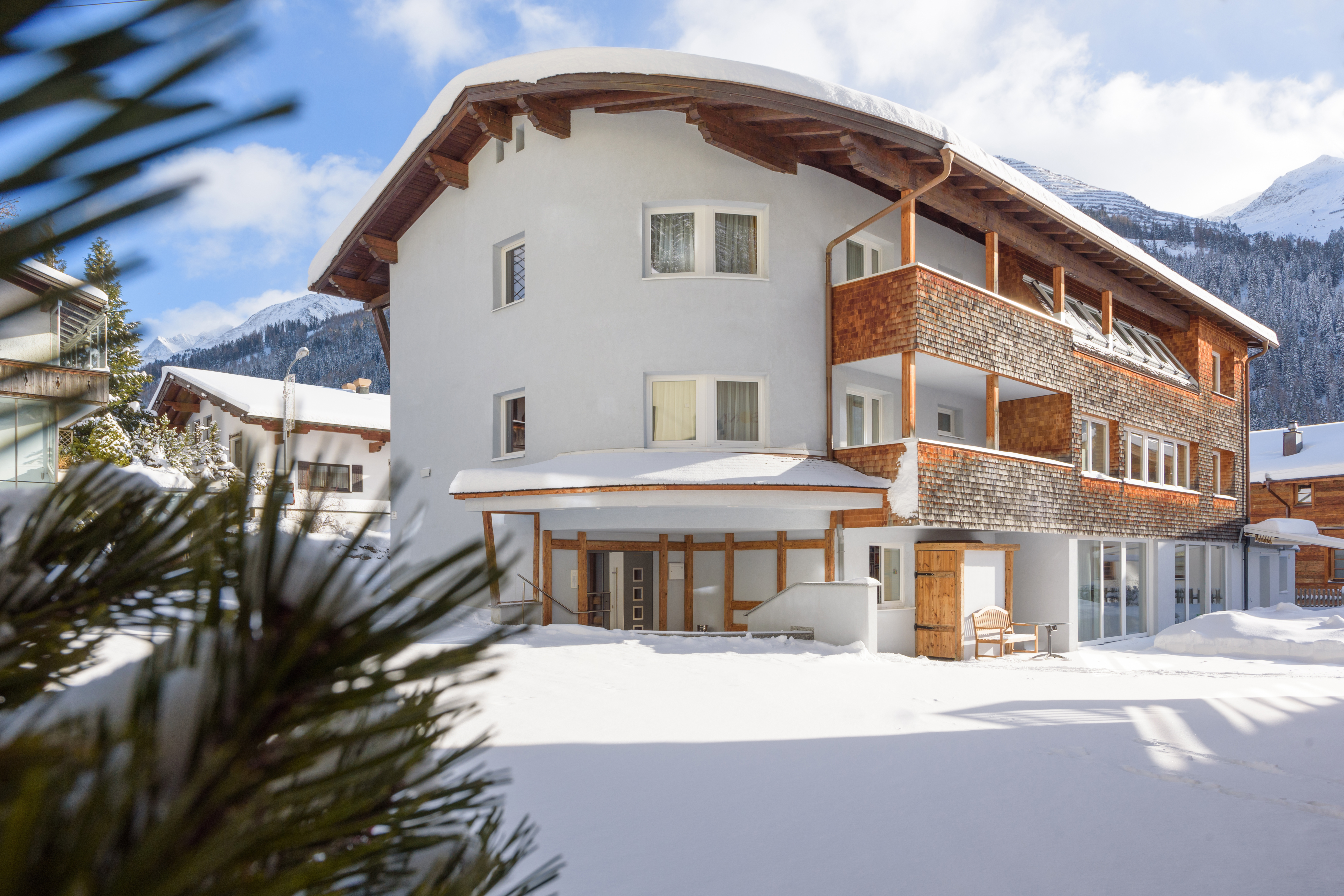 Haus Hochkar, St Anton – St Anton luxury chalet