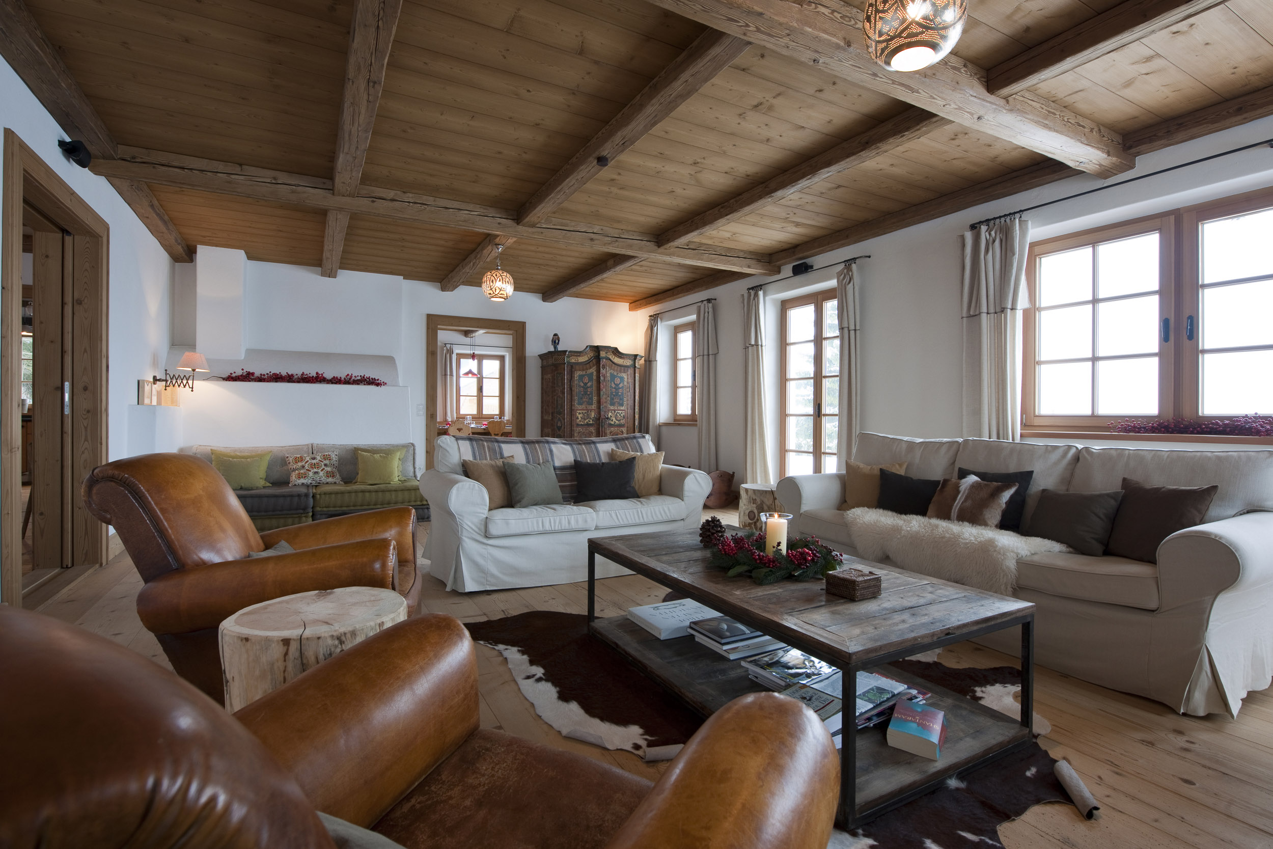 Chalet Image