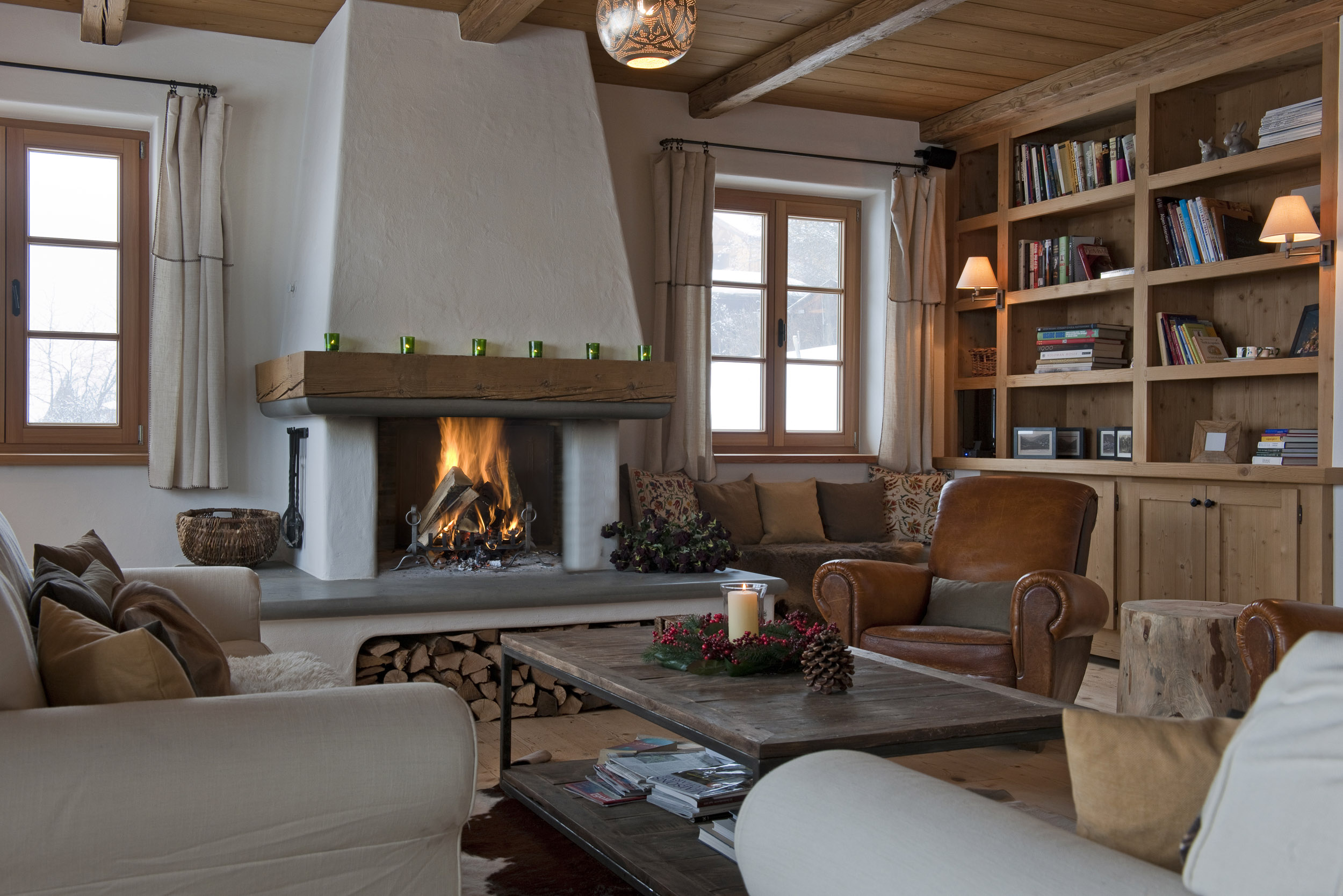 Chalet Image