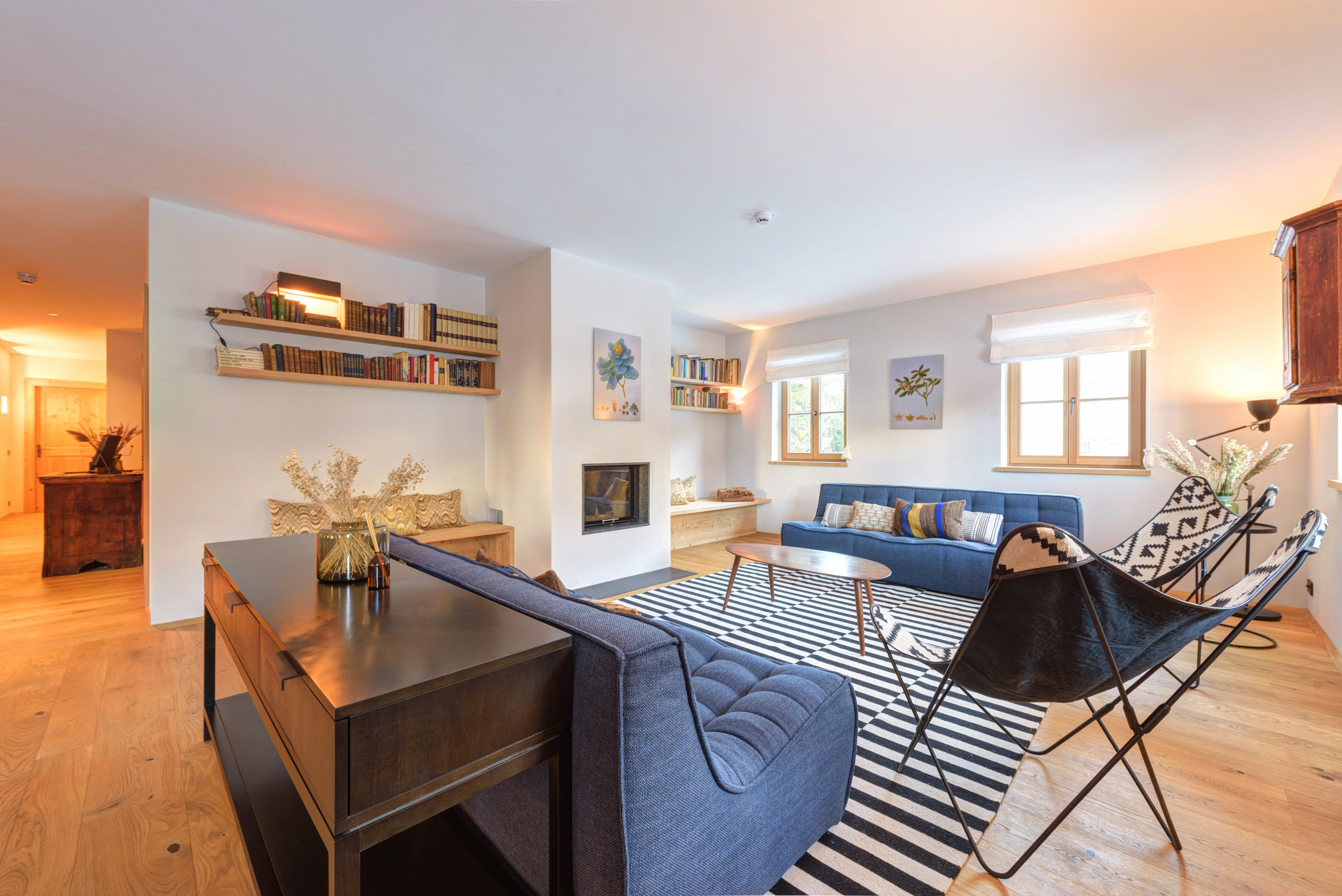 Chalet Silver Fox 2, St Anton – St Anton luxury chalet