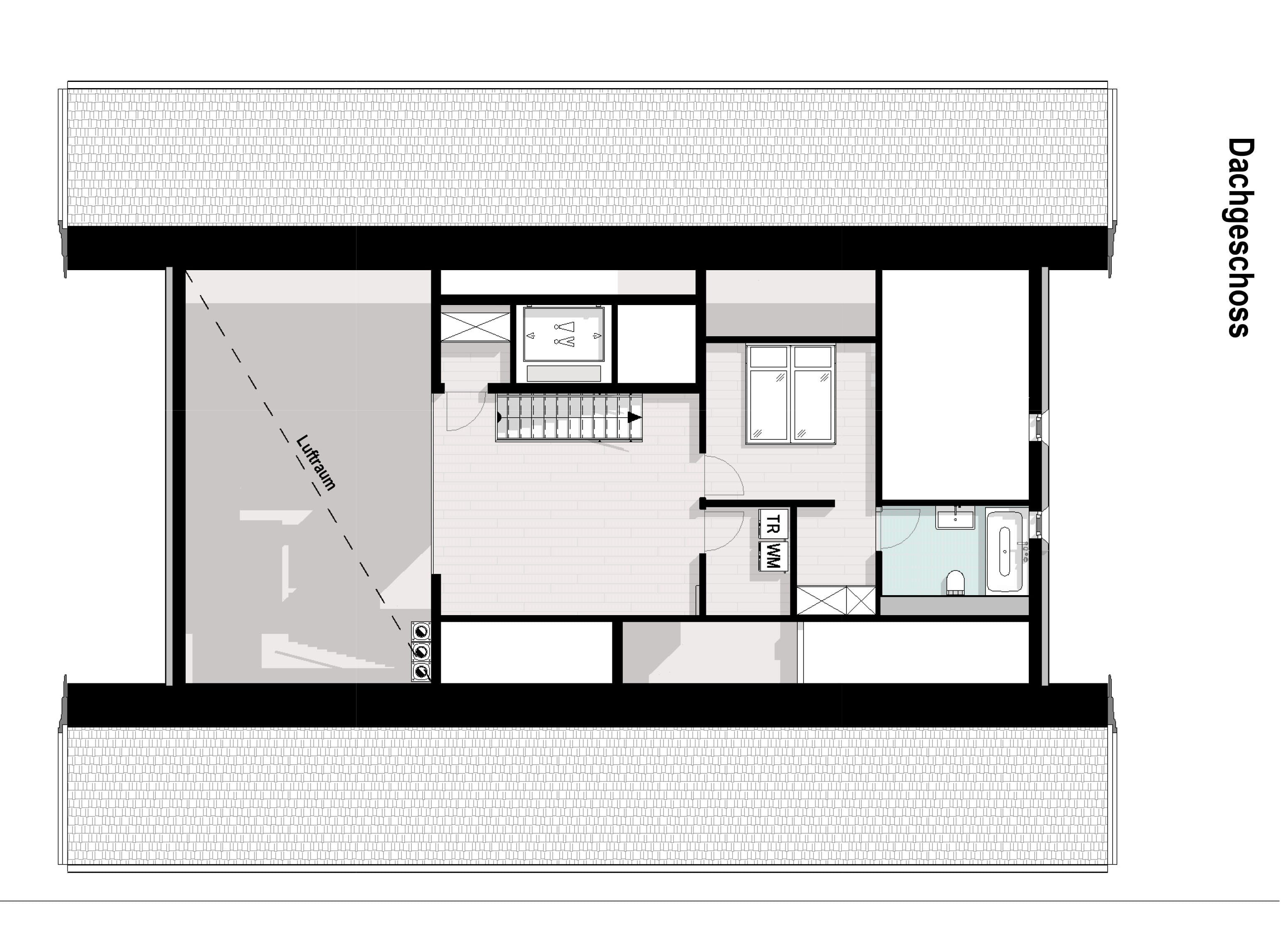 Chalet Silver Fox 3, St Anton floorplan - The Chalet Edit