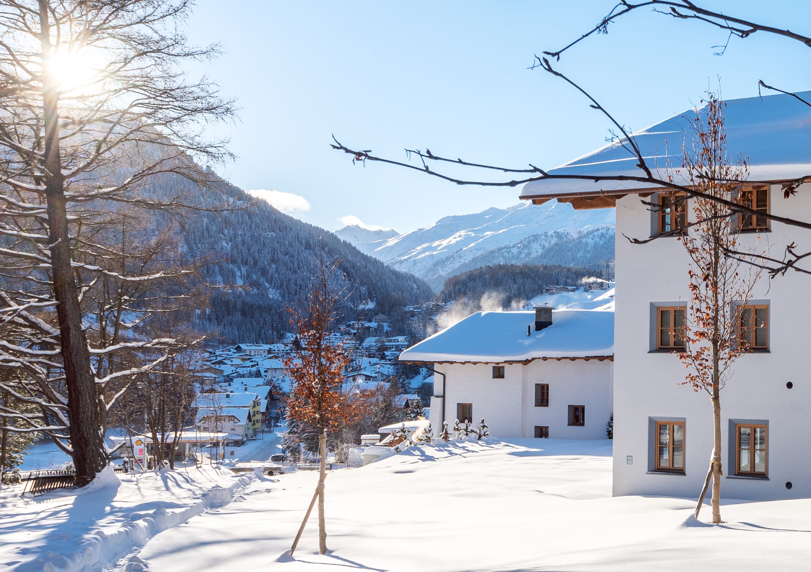 Chalet Image
