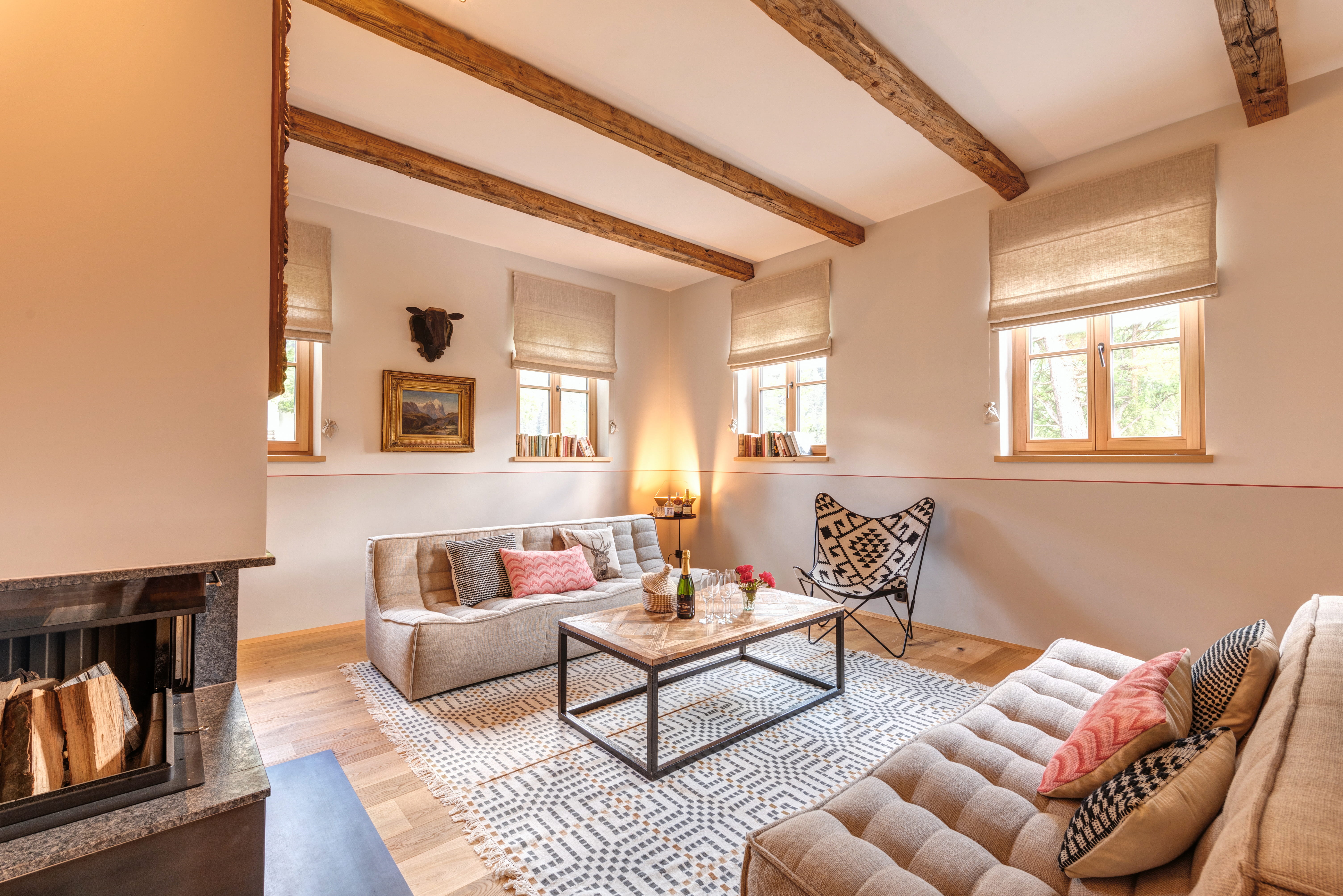 Chalet Image