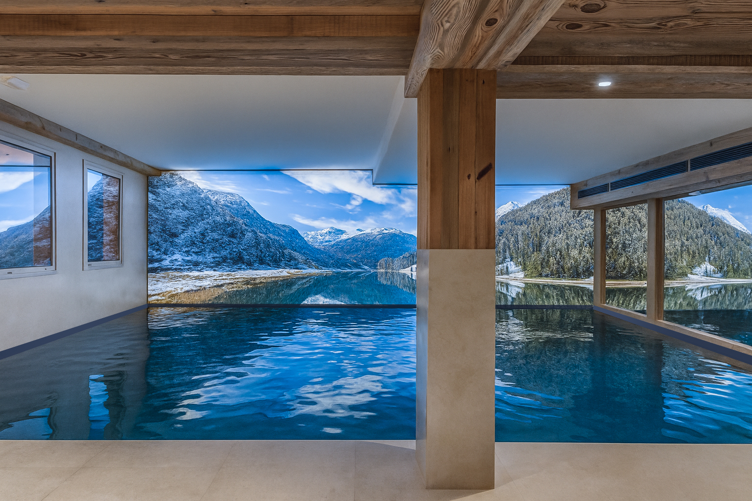 Chalet Altaïs, Meribel – Meribel luxury chalet
