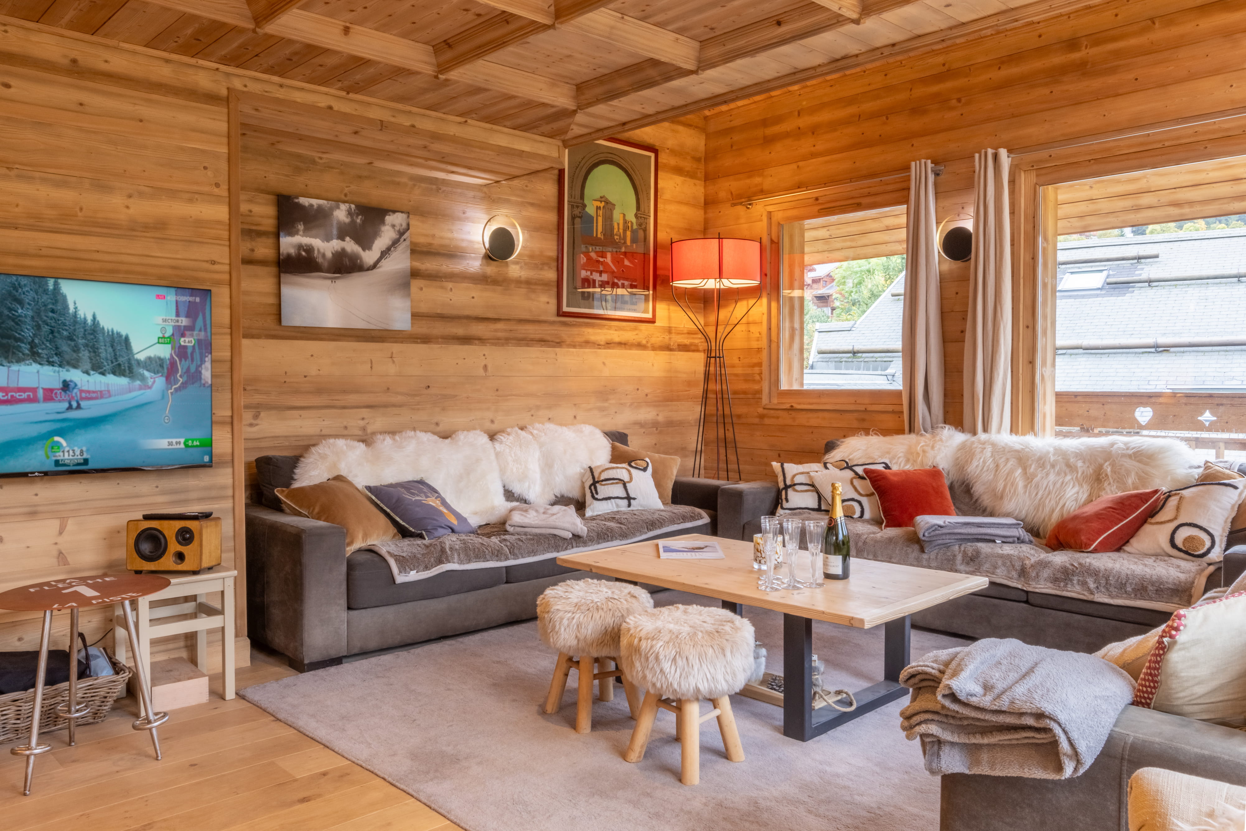 Chalet Image