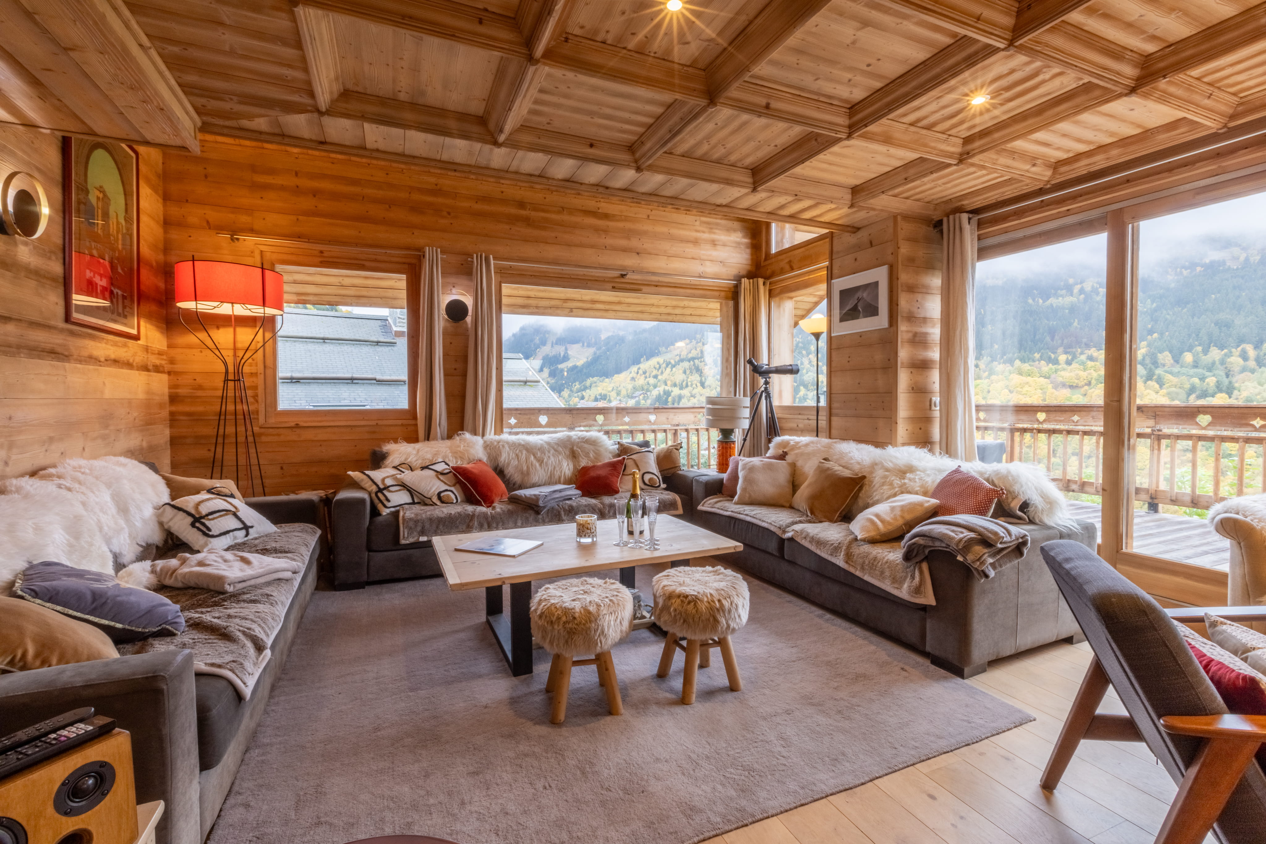 Chalet Image