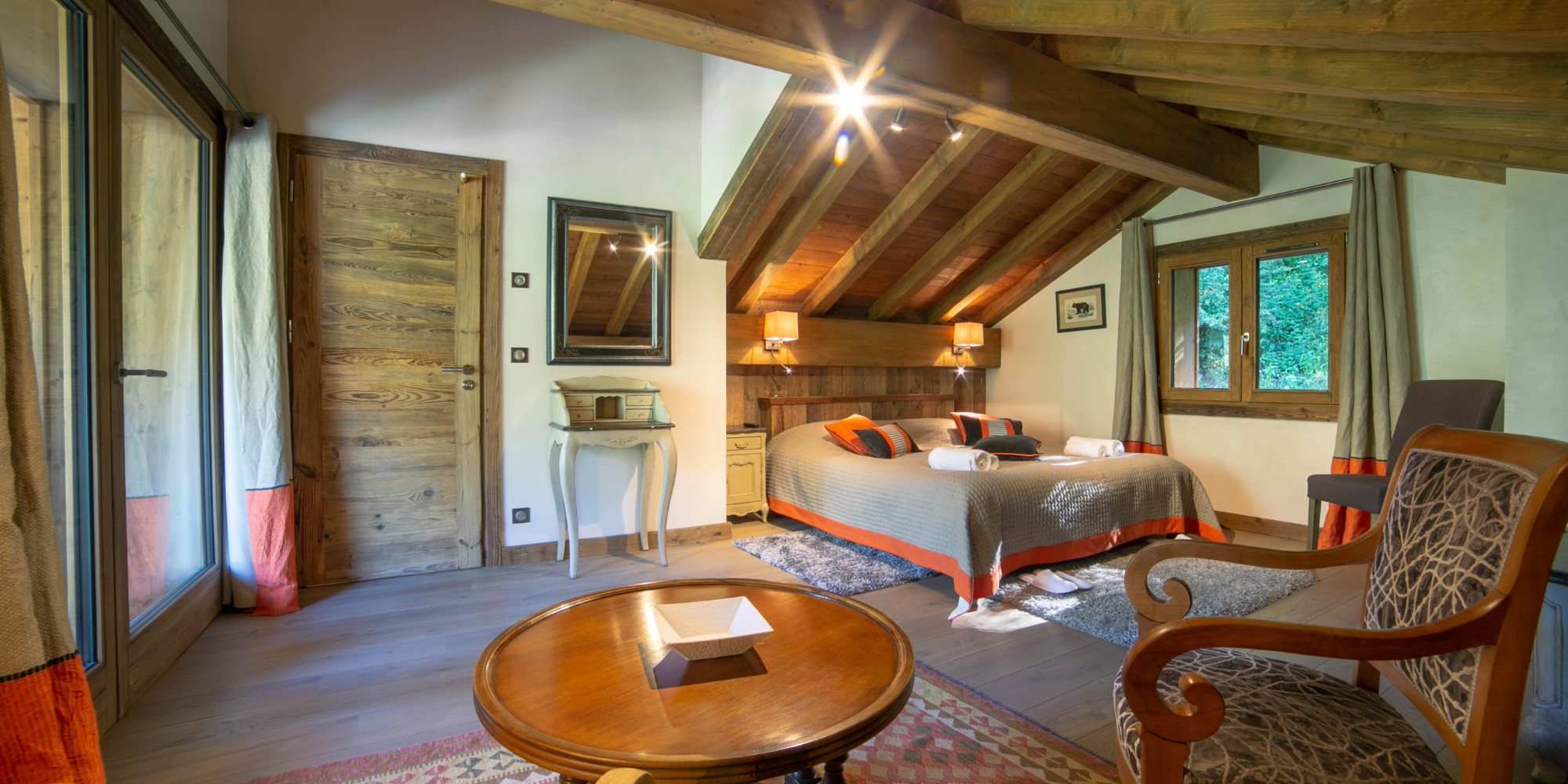 Chalet Image