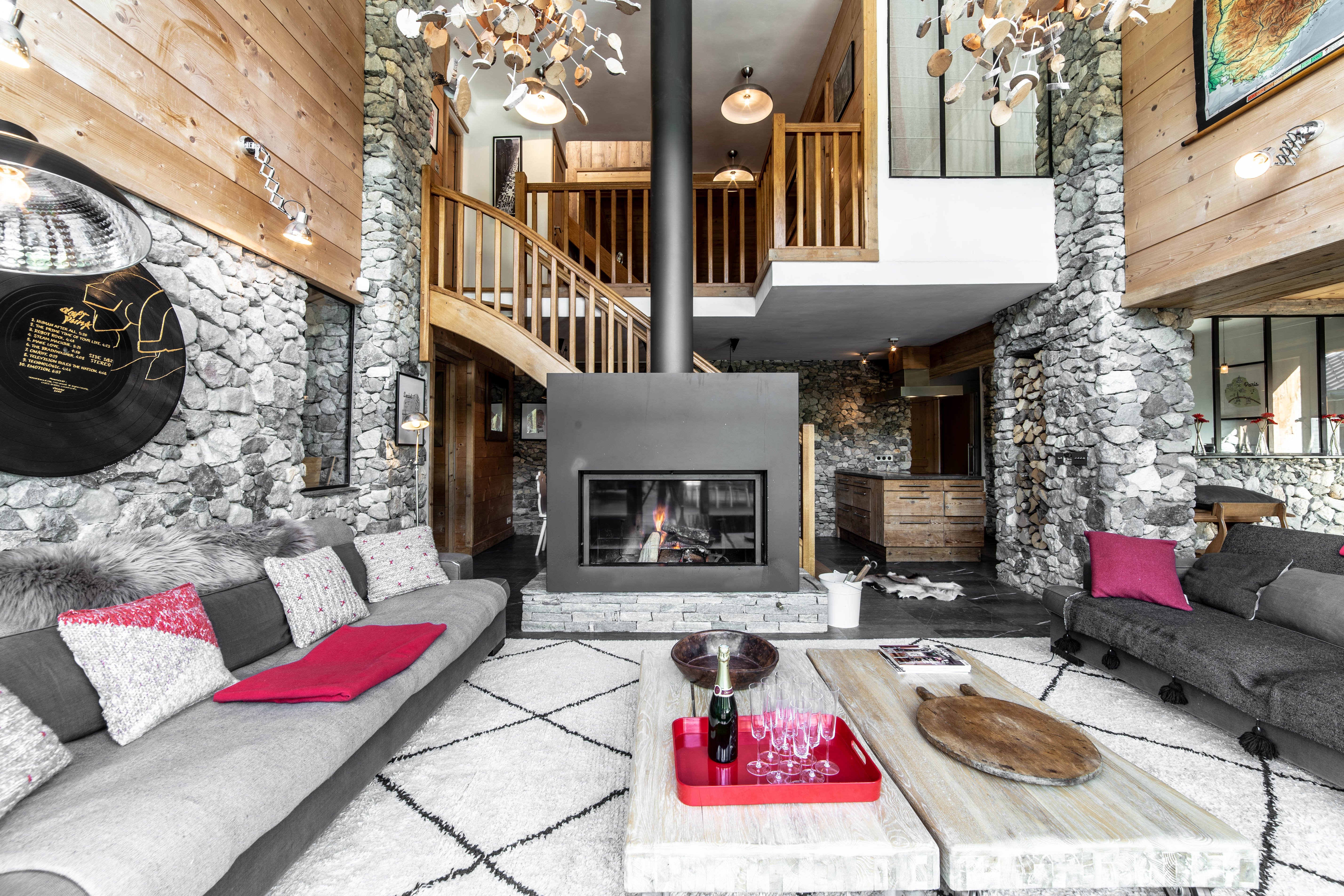 Chalet La Grange, Meribel – Meribel luxury chalet