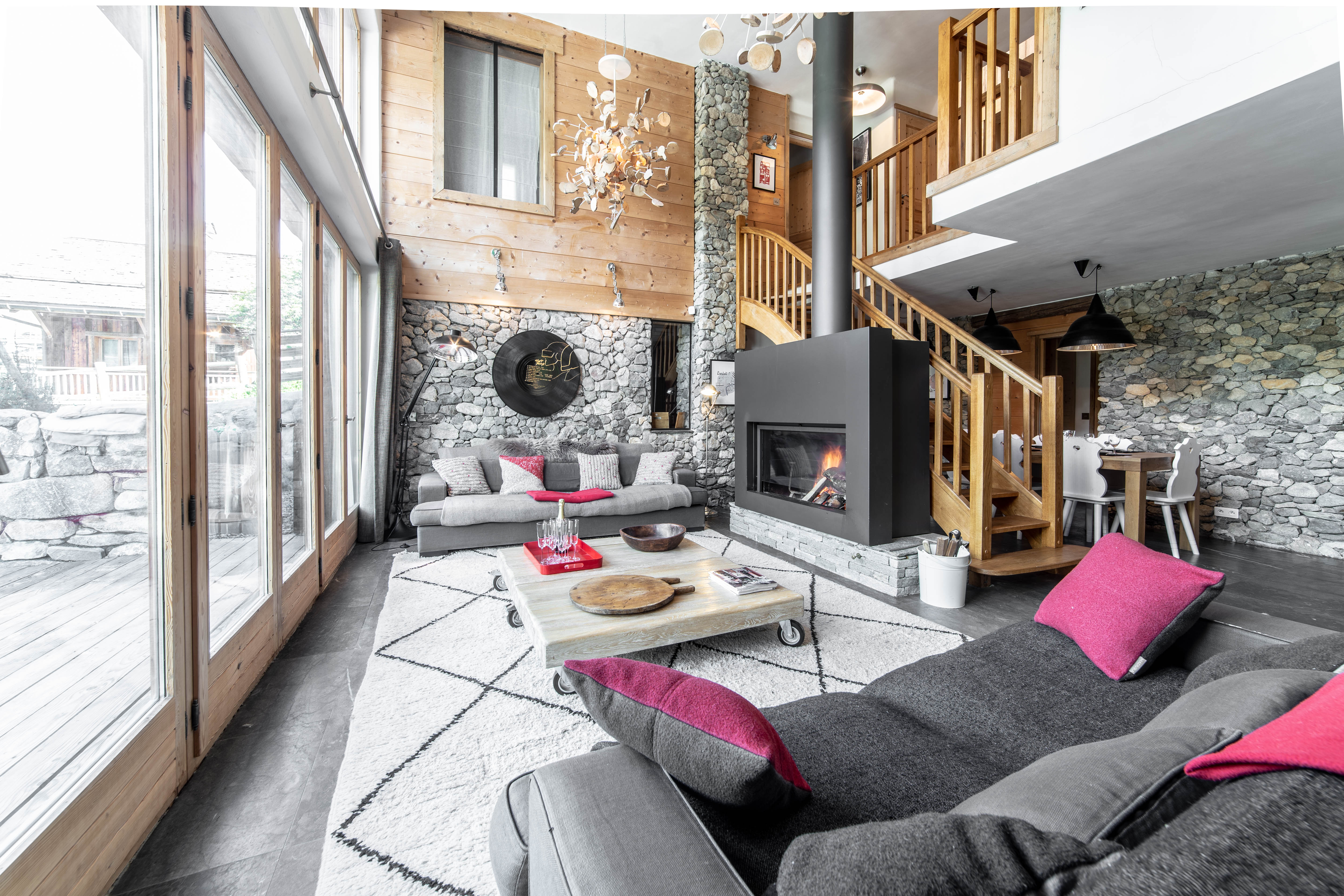 Chalet Image