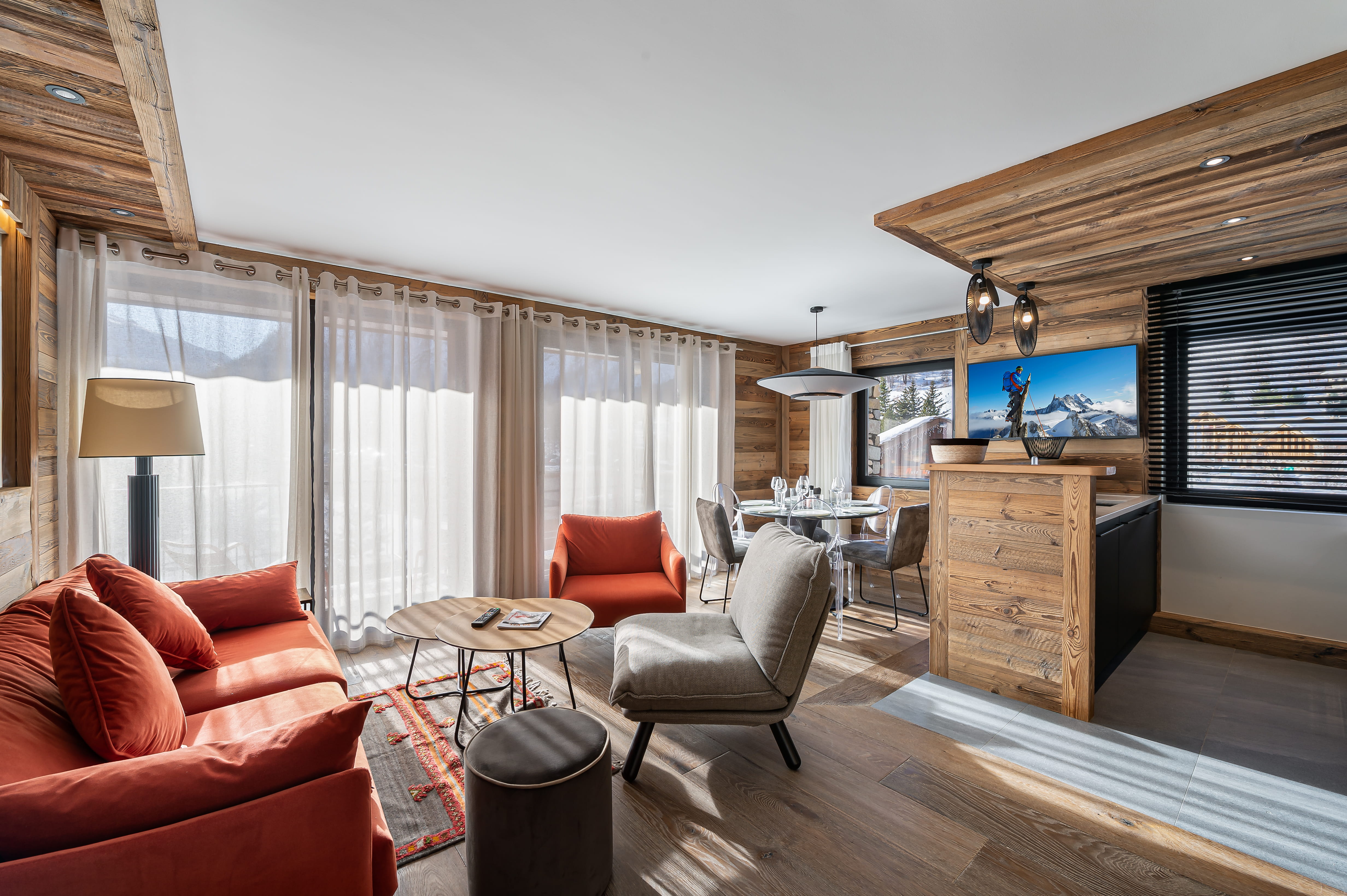 Apartment Le Blanchot, Val d'Isere – Val d'Isere luxury chalet