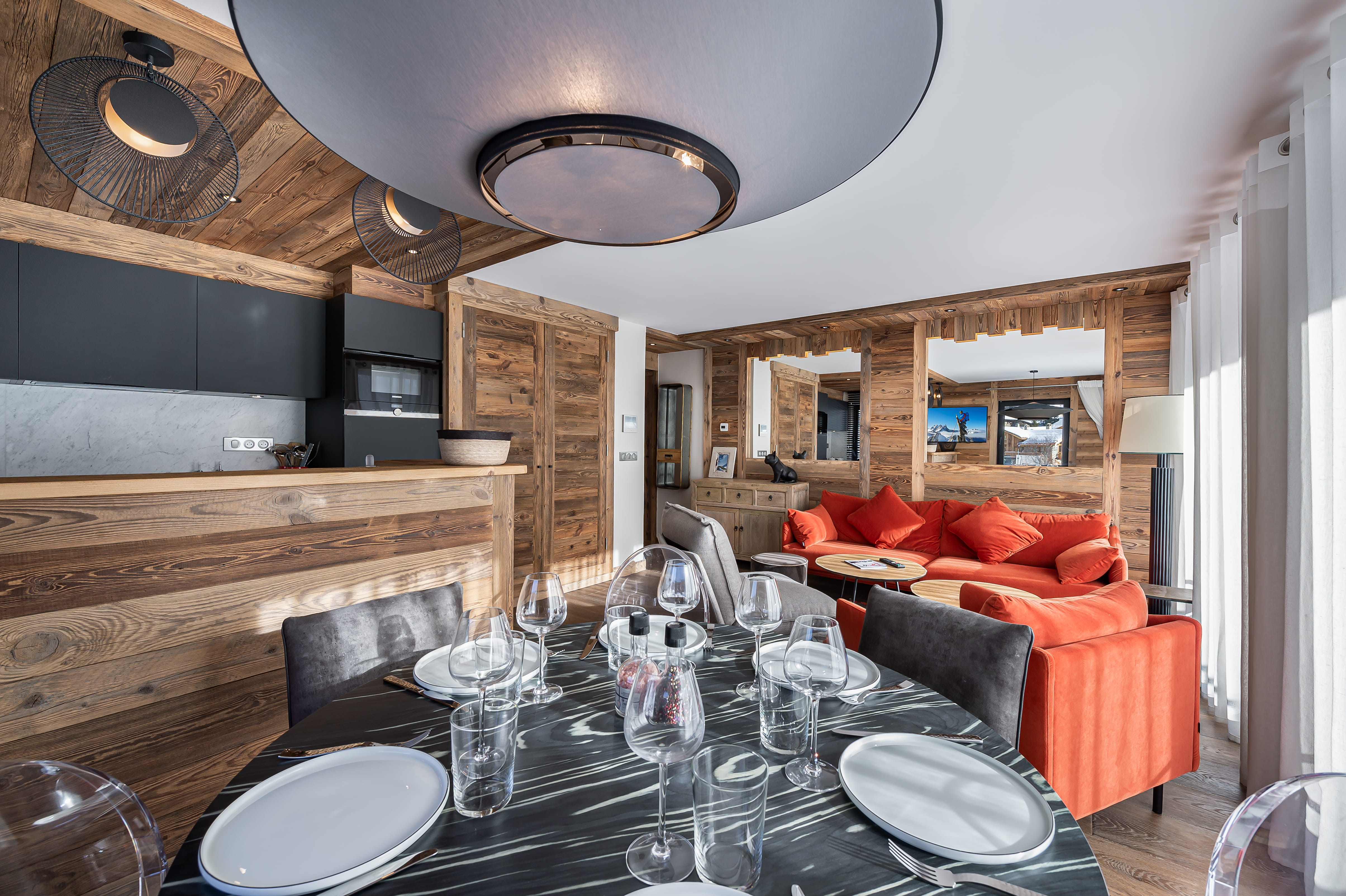 Chalet Image