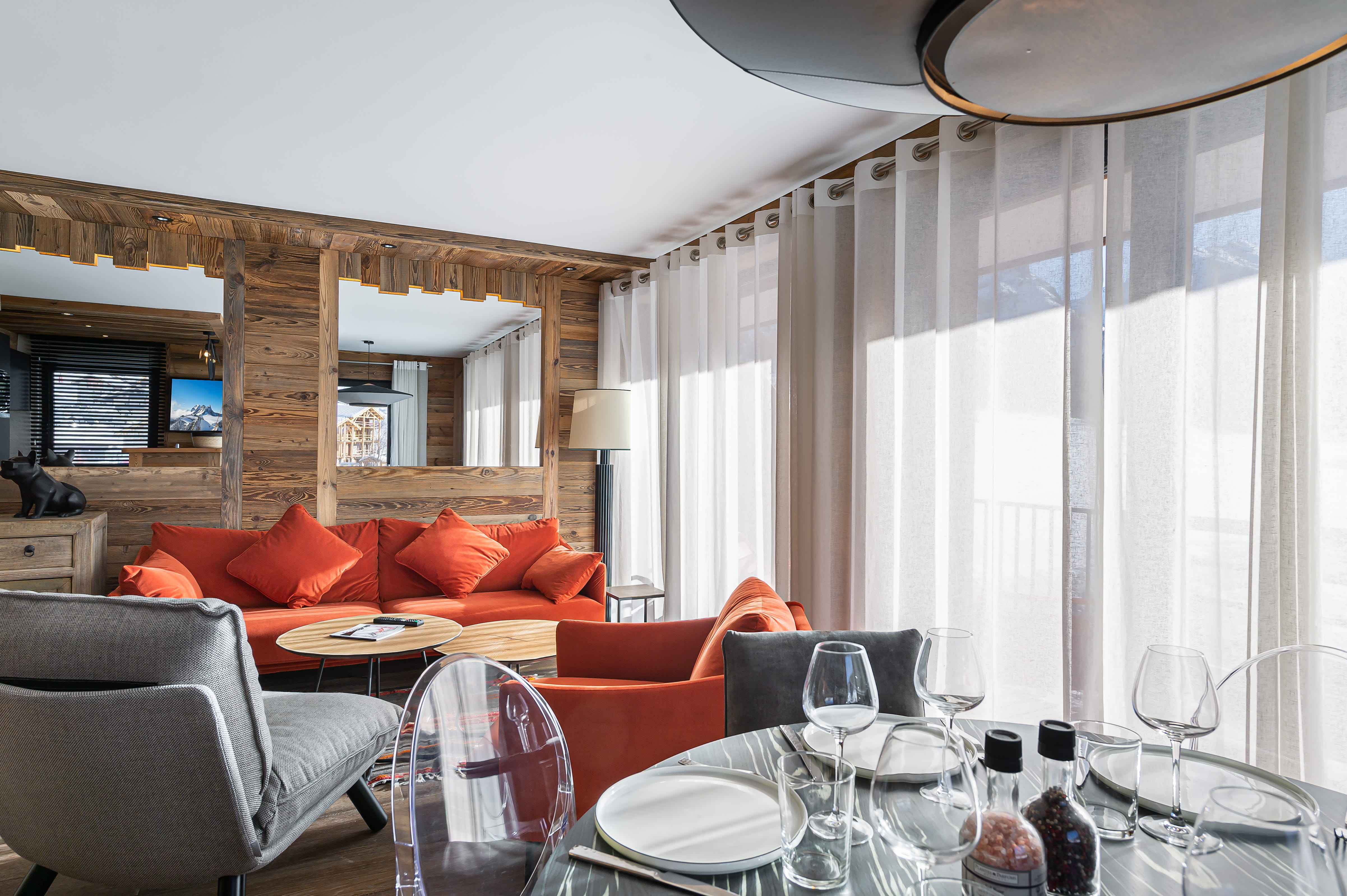 Chalet Image