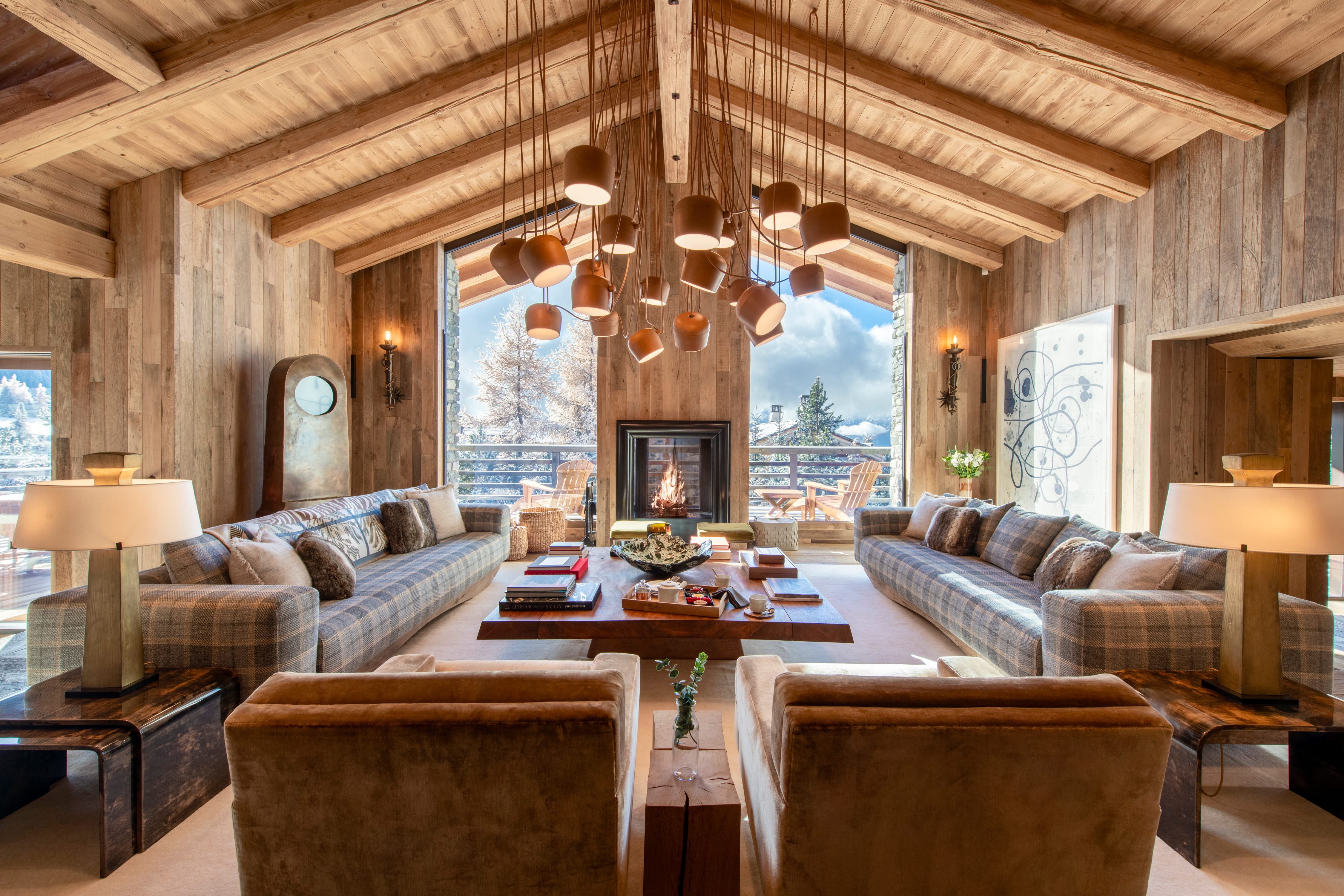 Chalet Image