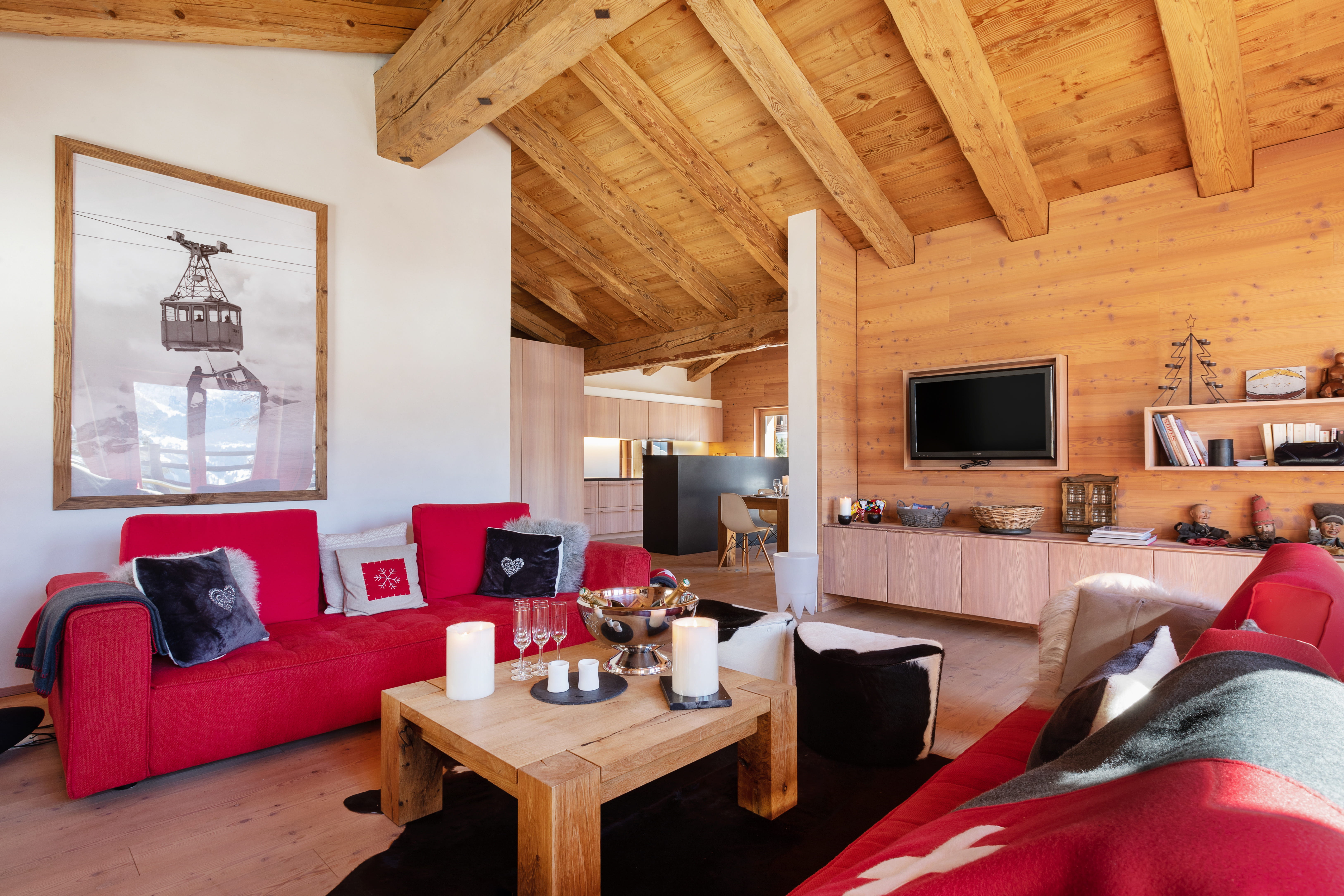 Chalet Image