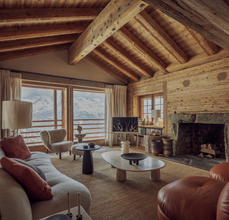 Chalet Vallon d’Arbi, Verbier – Verbier luxury chalet