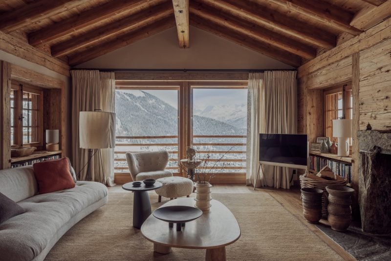 Chalet Image