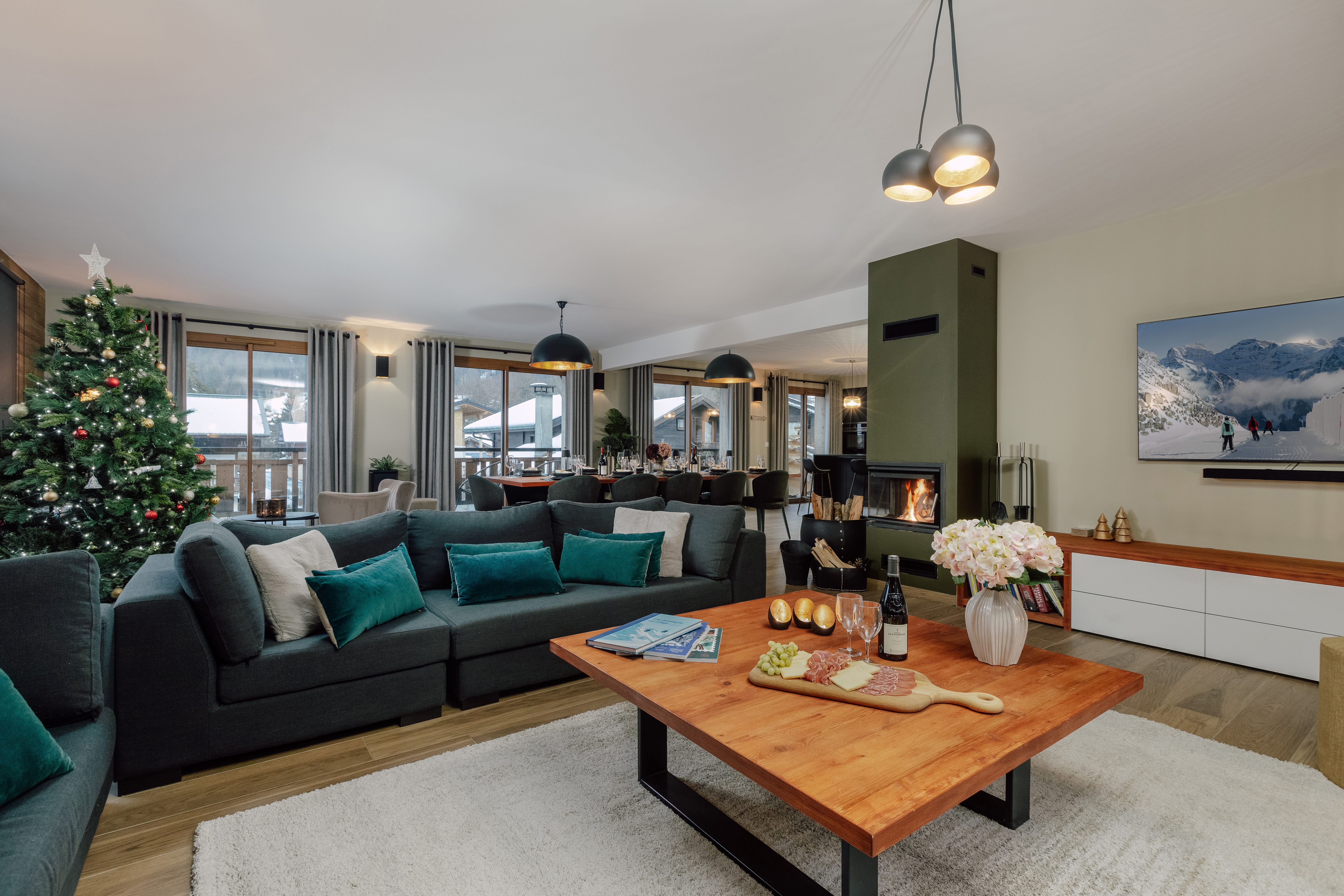 Chalet Image