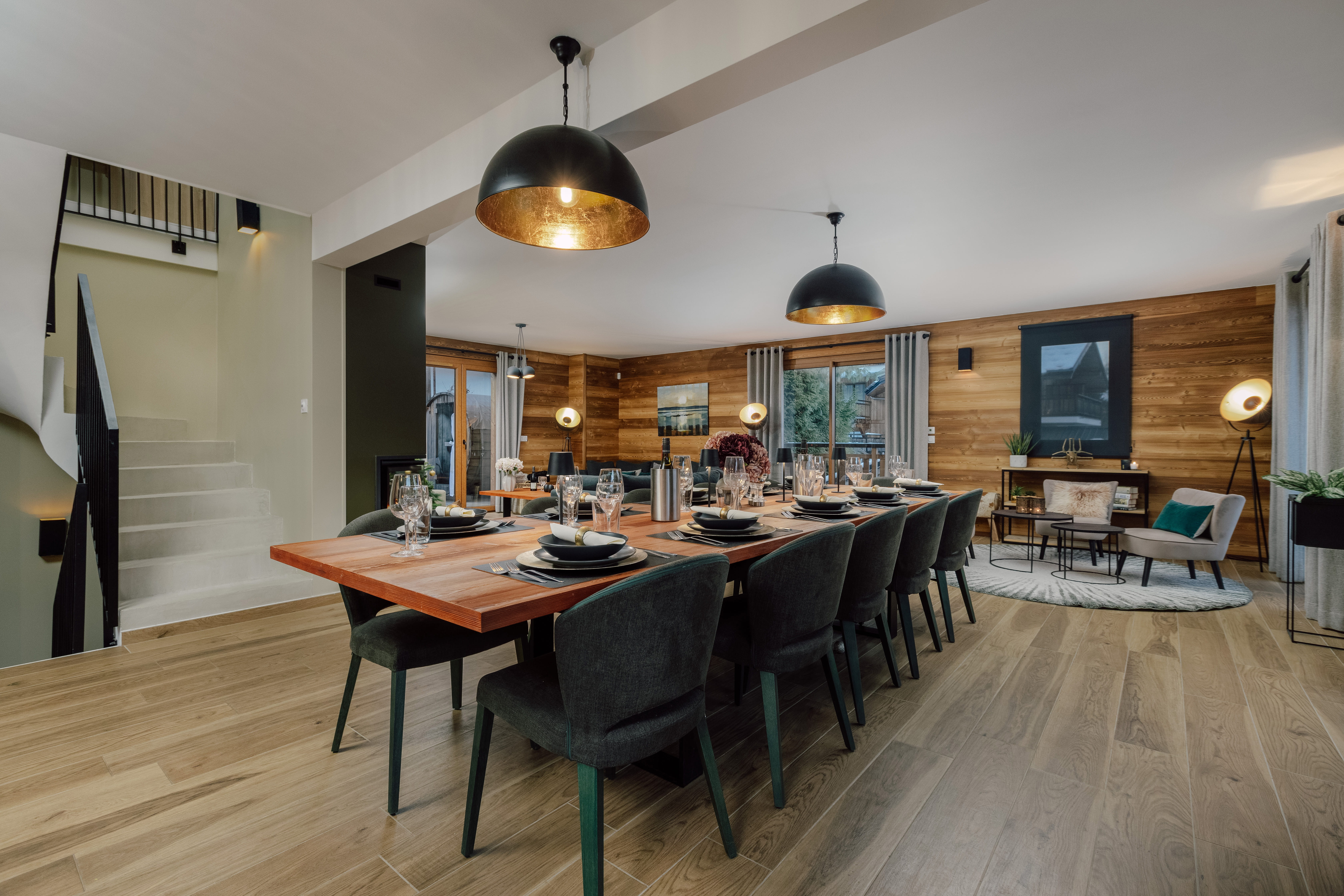 Chalet Image