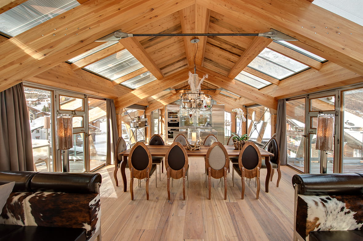 Chalet Image