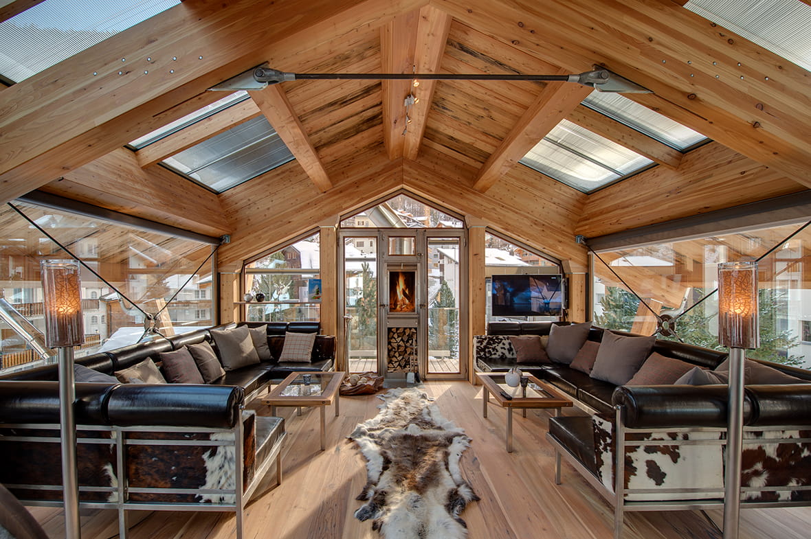 Chalet Image