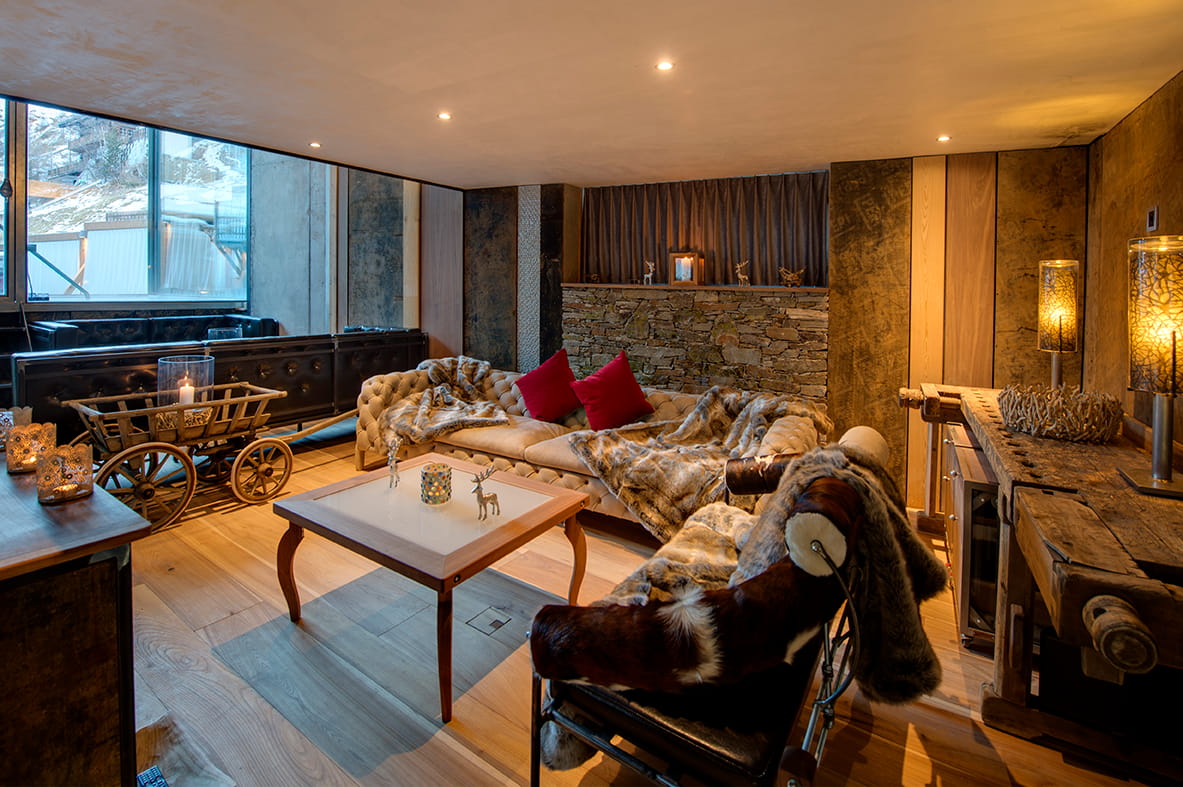 Chalet Image