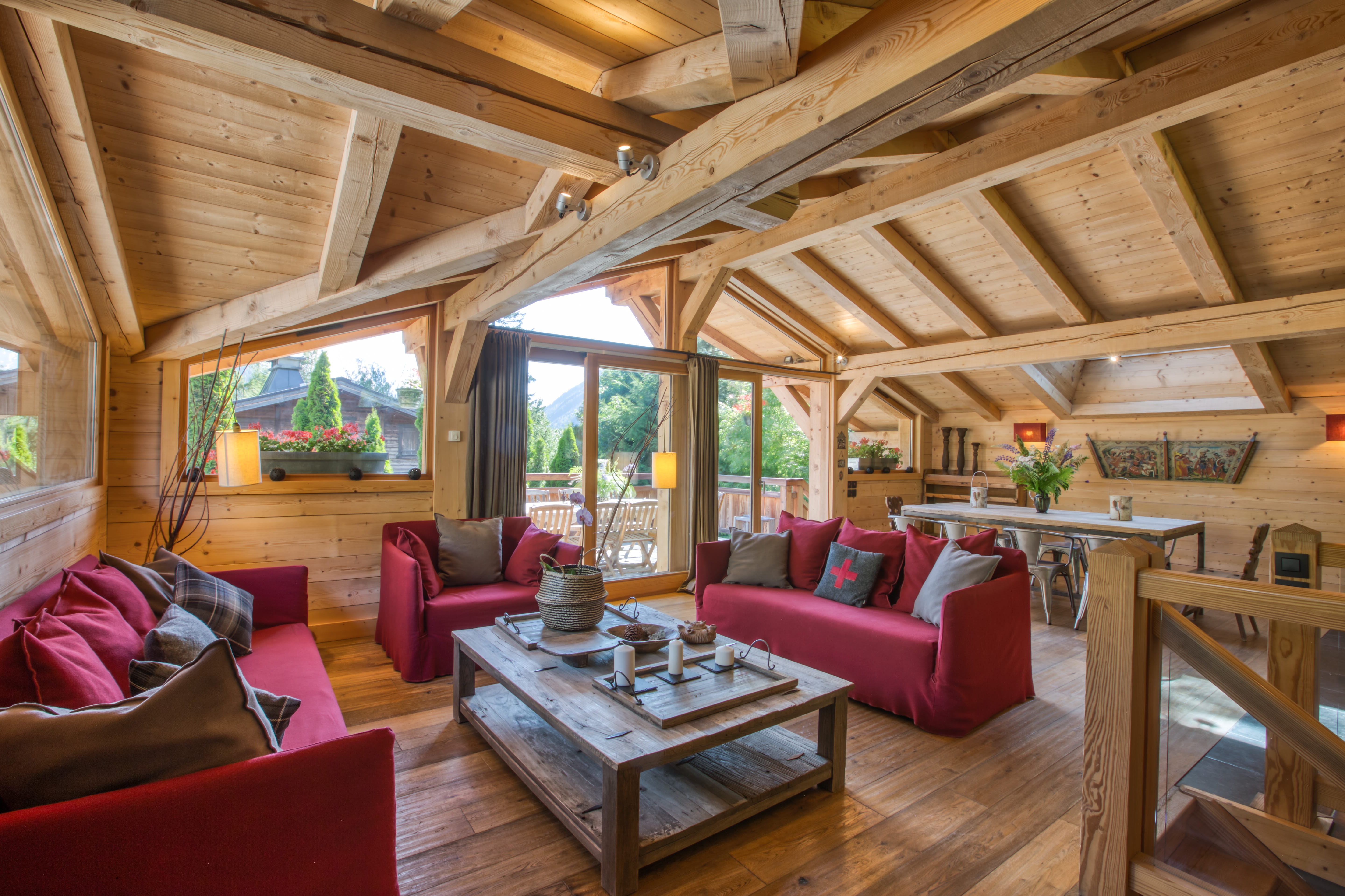 Chalet Image