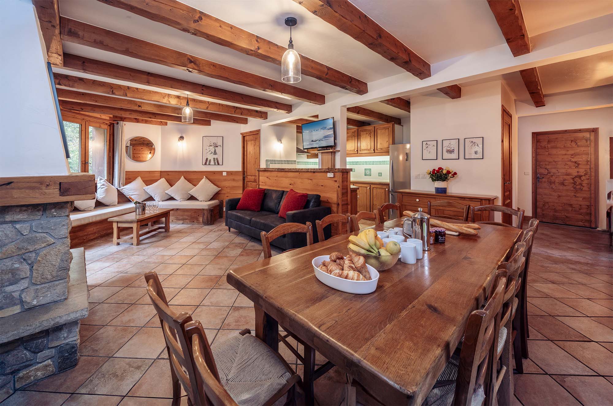 Chalet Image