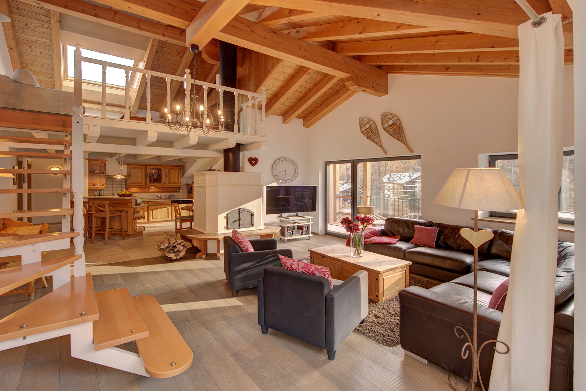 Chalet Image