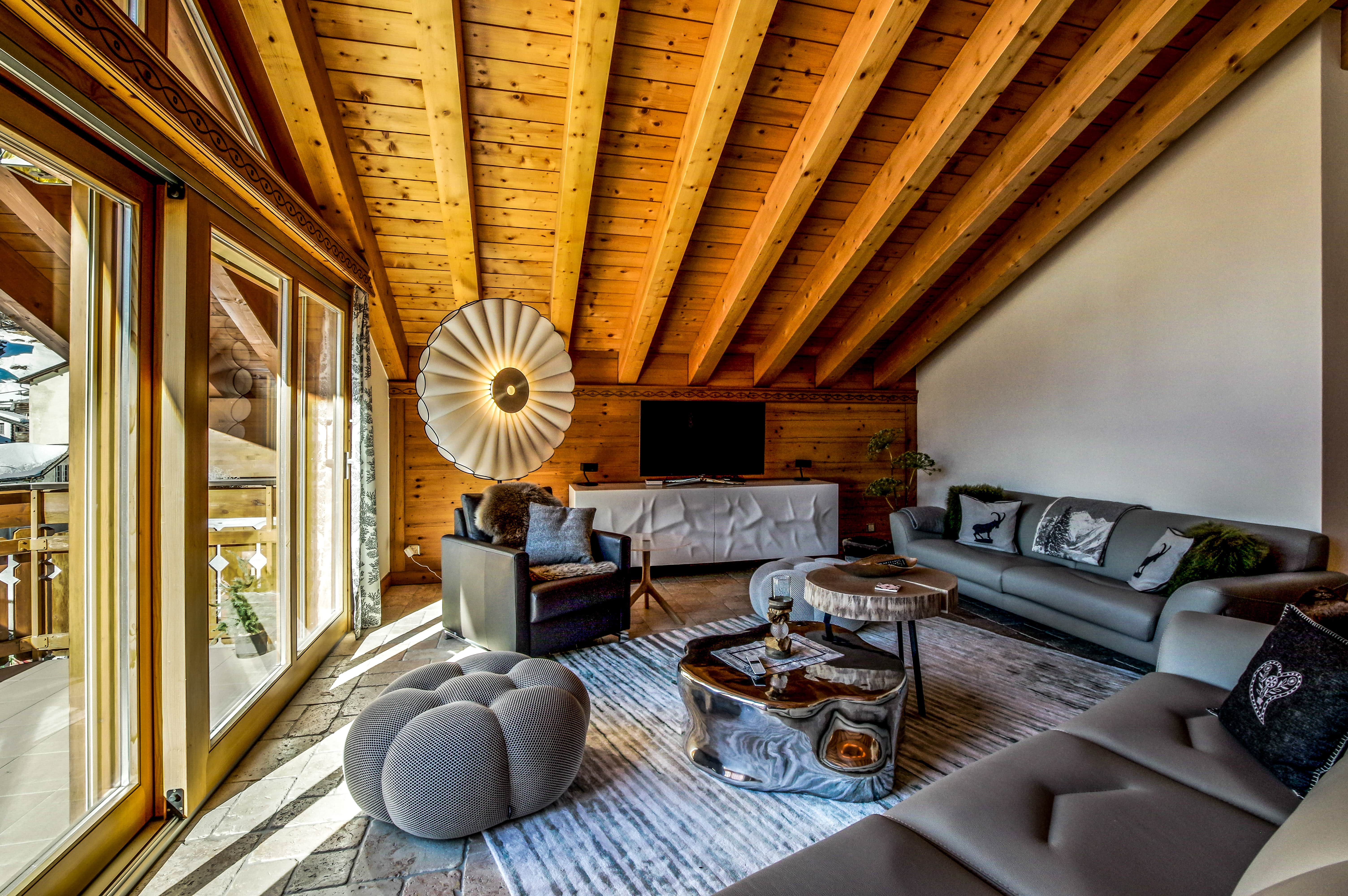 Chalet Image