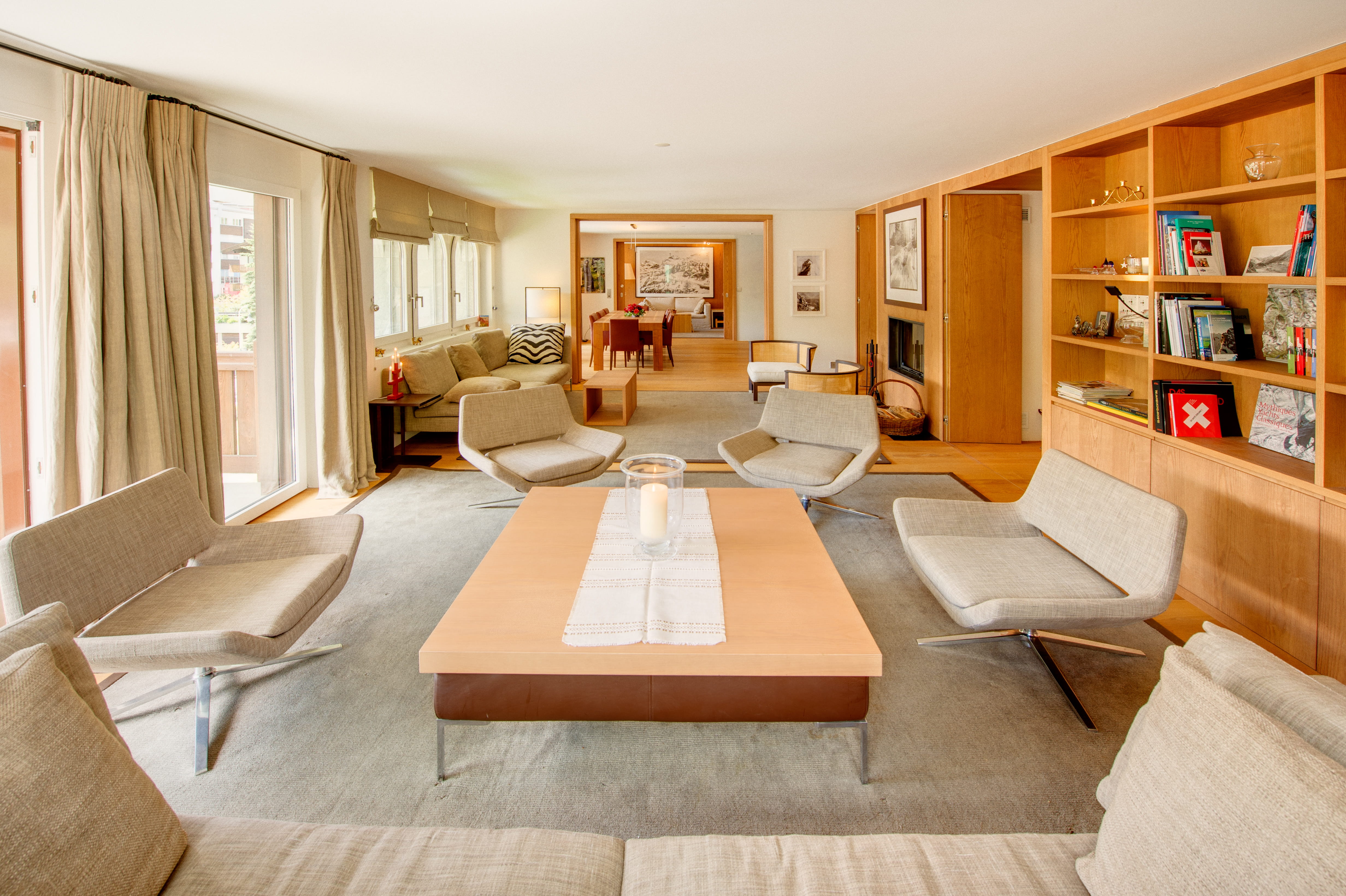 Whymper Residence, Zermatt, Switzerland – Zermatt luxury chalet