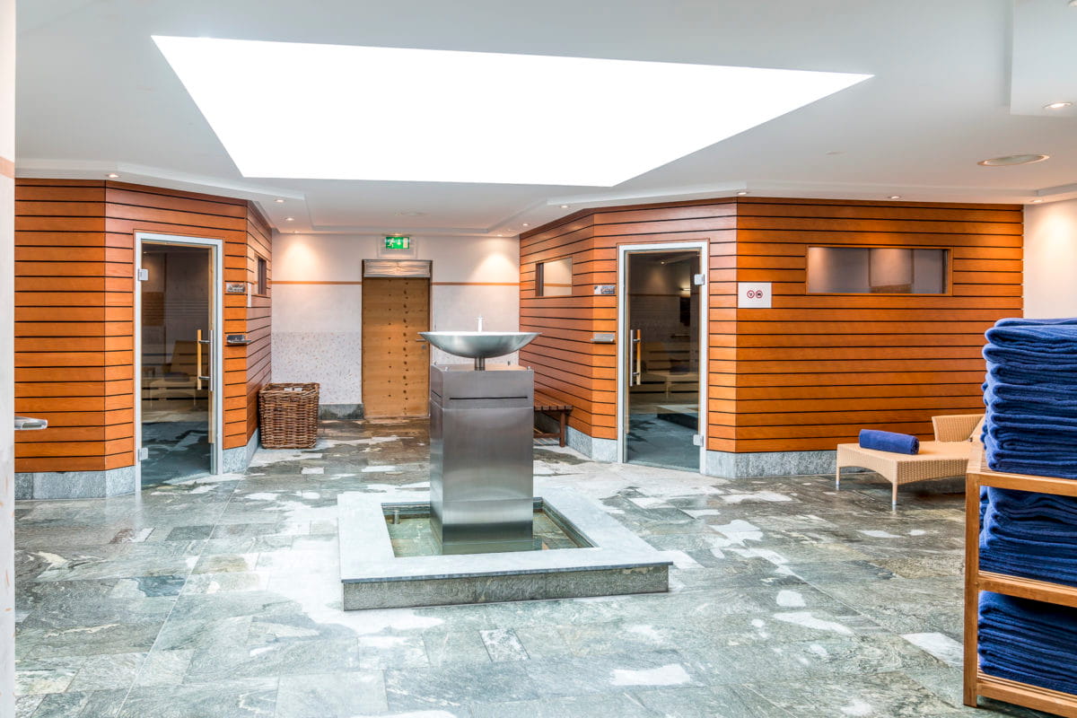 Chalet Image