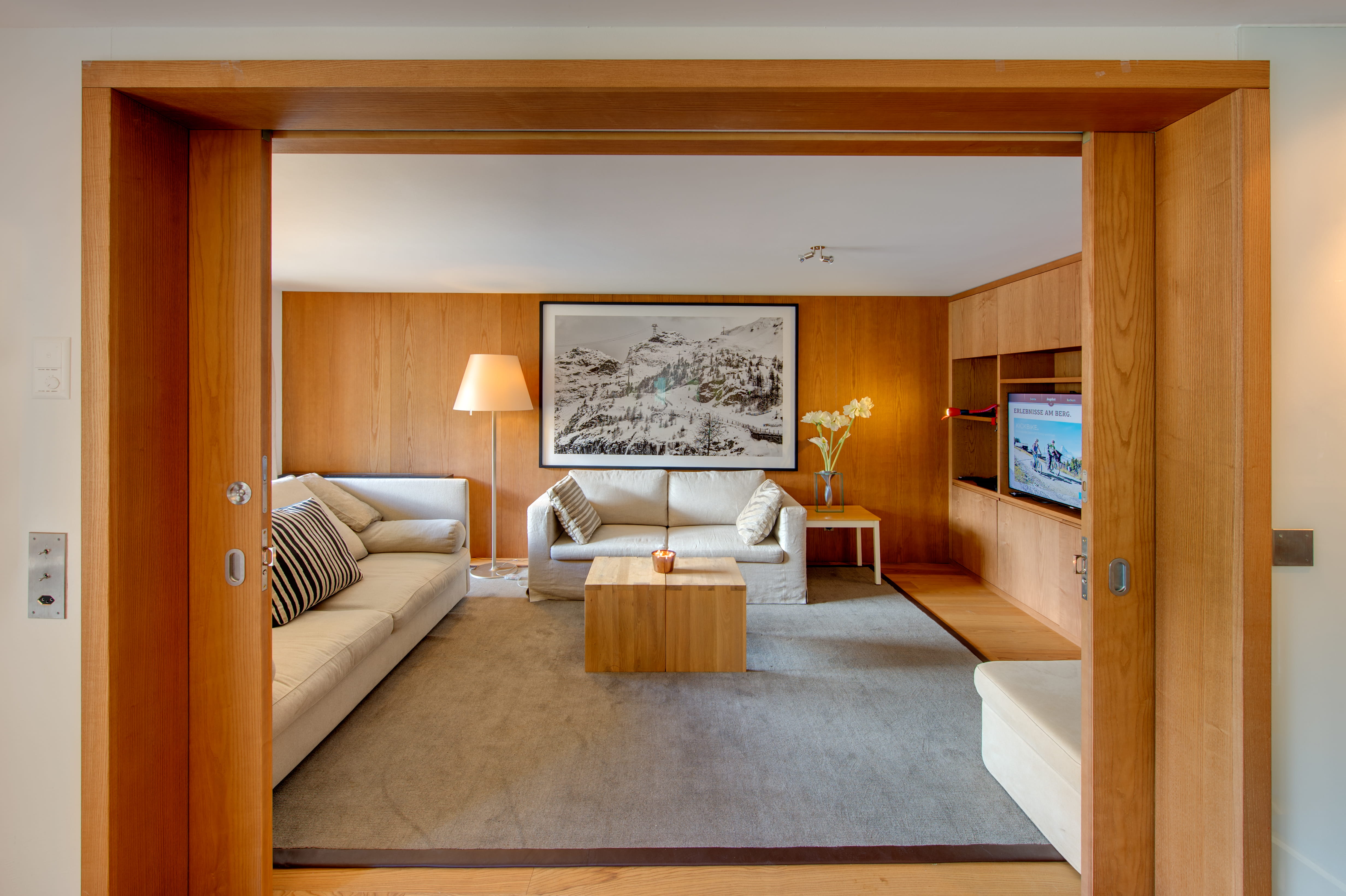 Chalet Image
