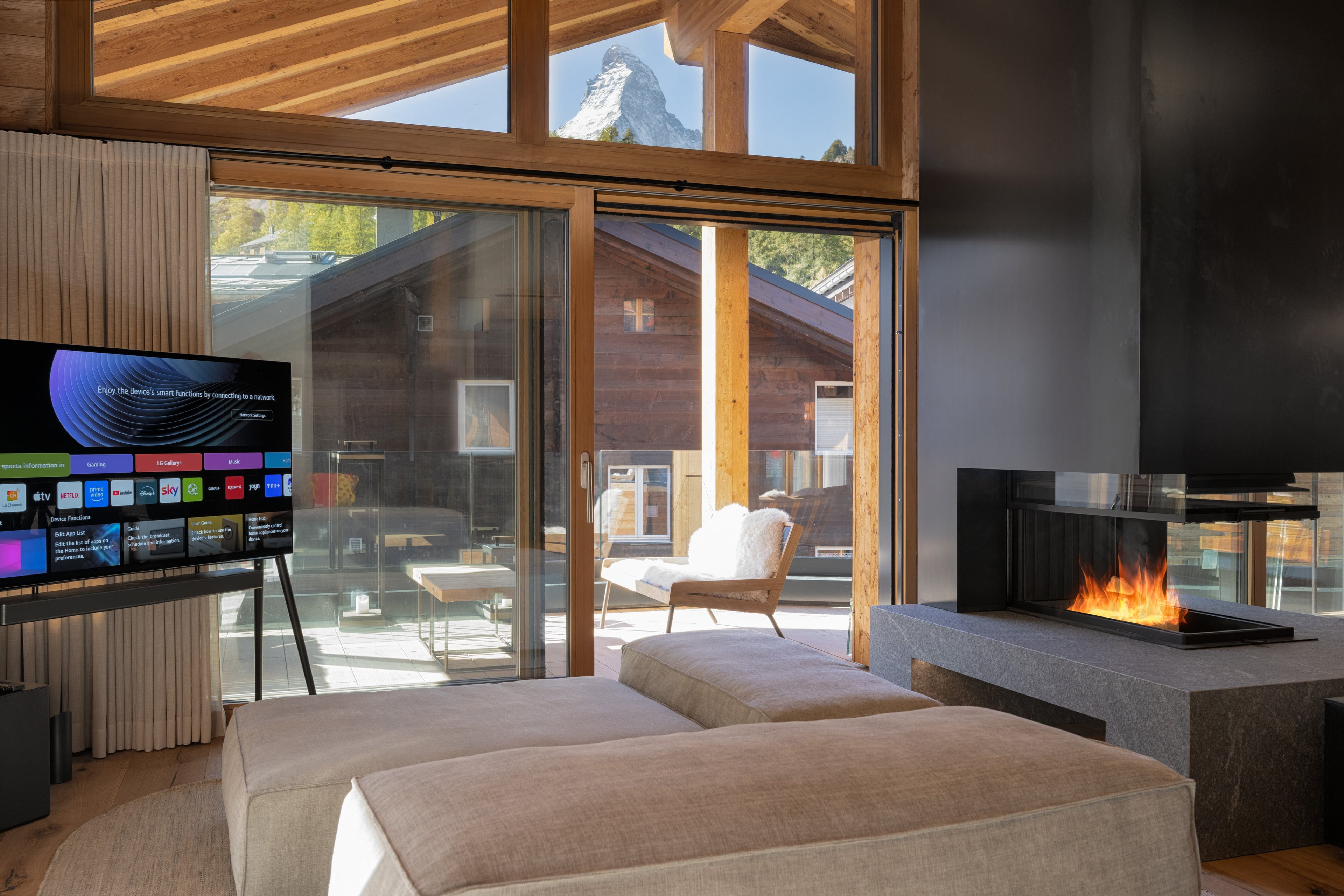 Chalet Image