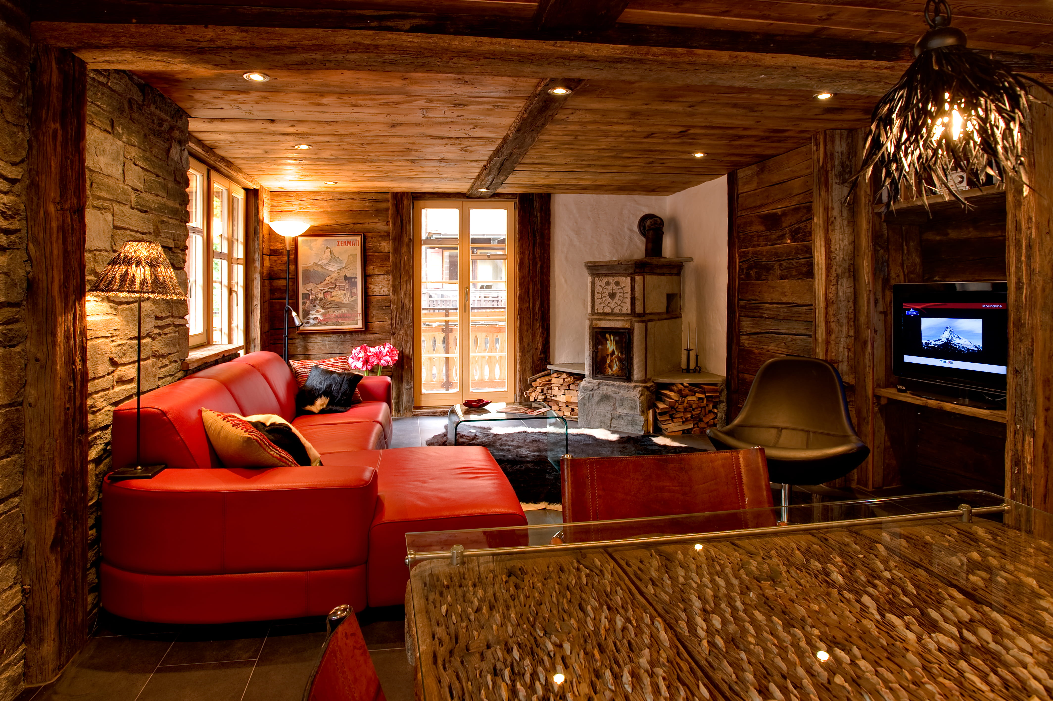 Apartment Heidi, Zermatt, Switzerland – Zermatt luxury chalet