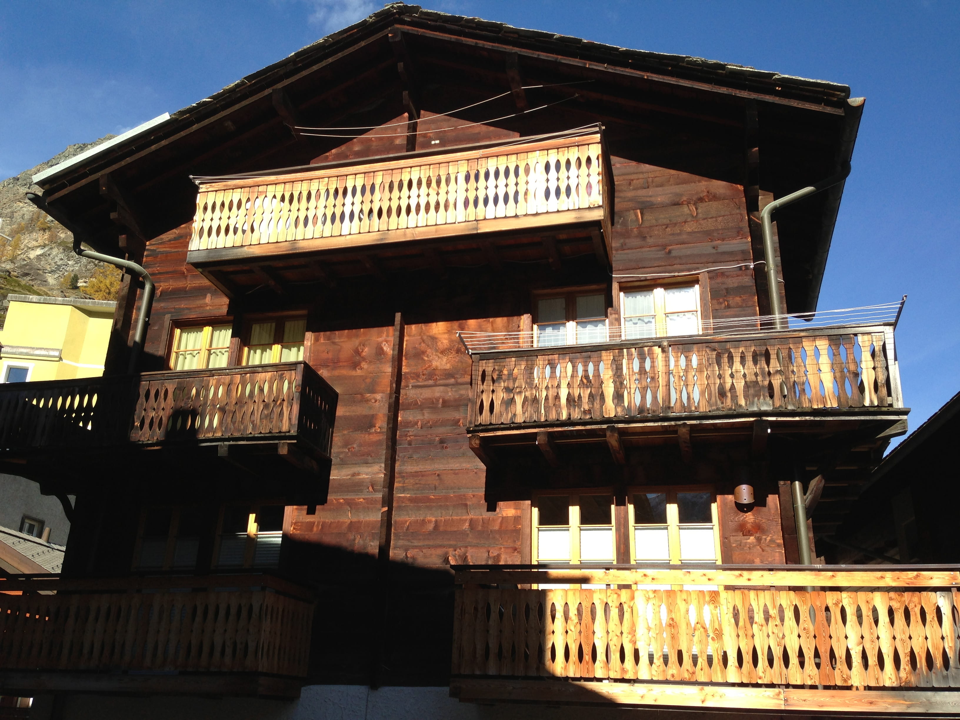 Chalet Image
